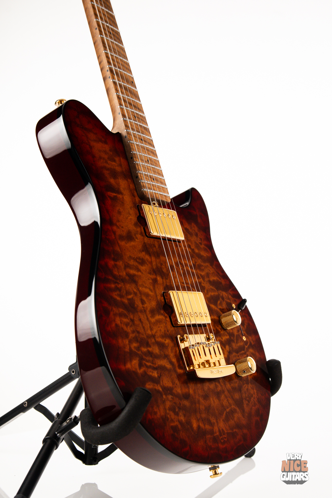 Ernie Ball Music Man Axis Super Sport Limited - Image 7