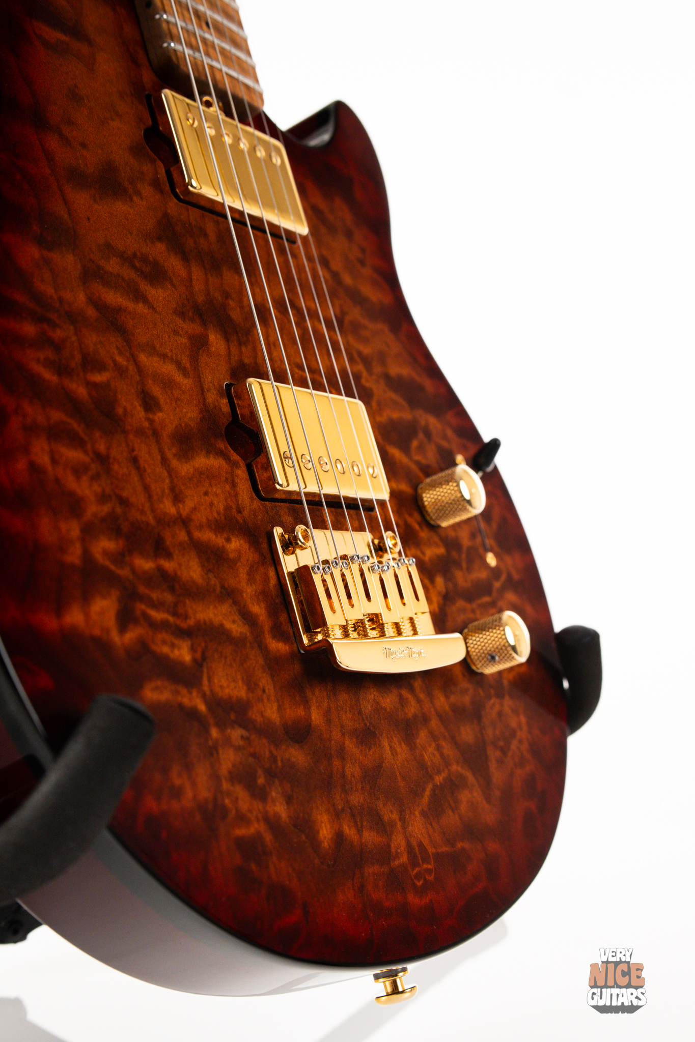 Ernie Ball Music Man Axis Super Sport Limited - Image 8