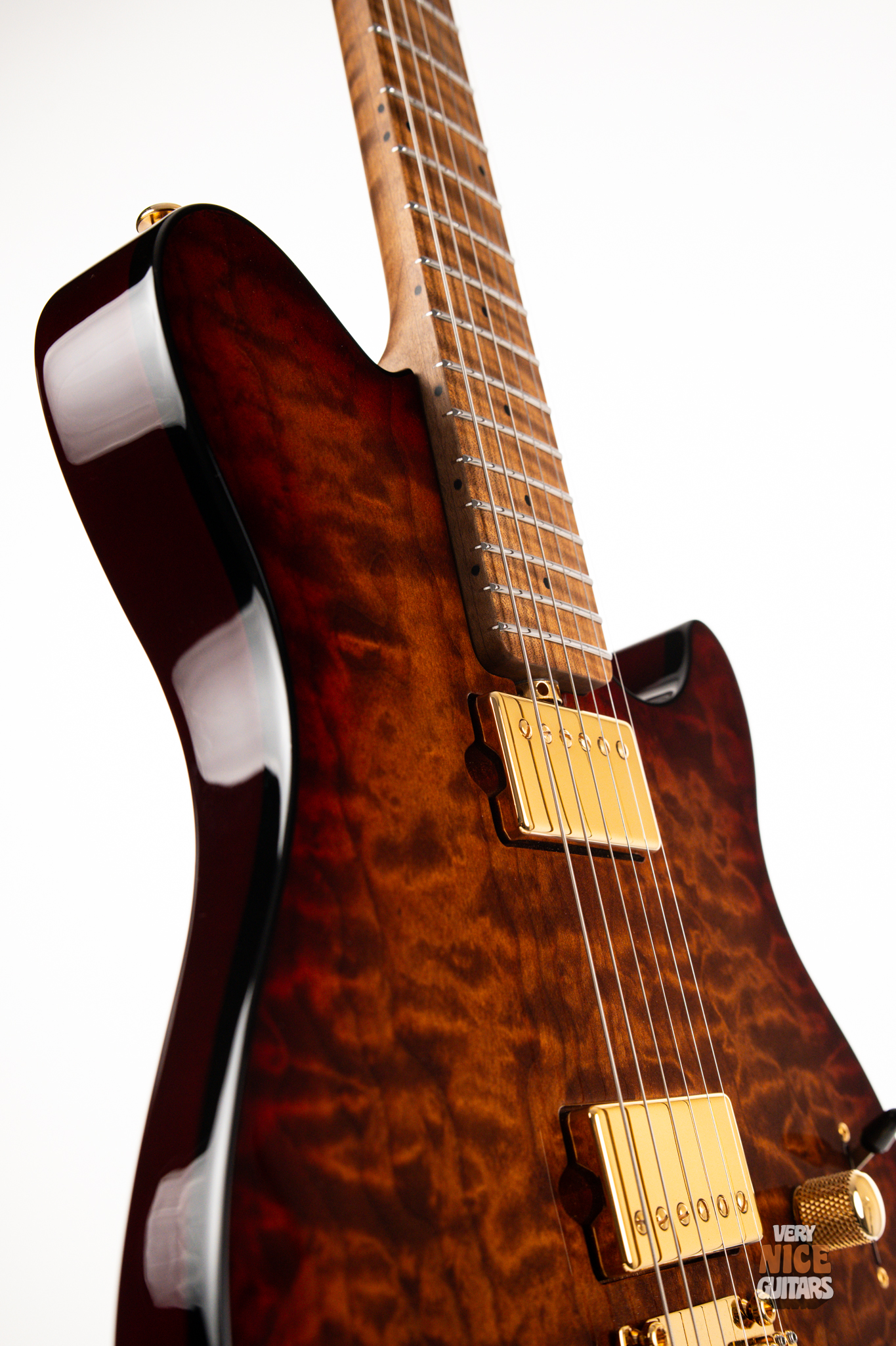 Ernie Ball Music Man Axis Super Sport Limited - Image 9