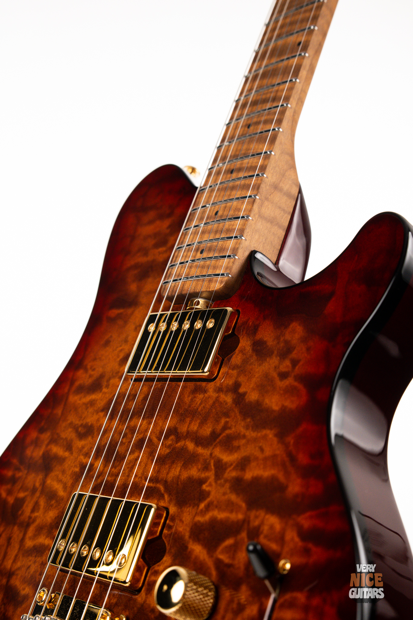 Ernie Ball Music Man Axis Super Sport Limited - Image 11