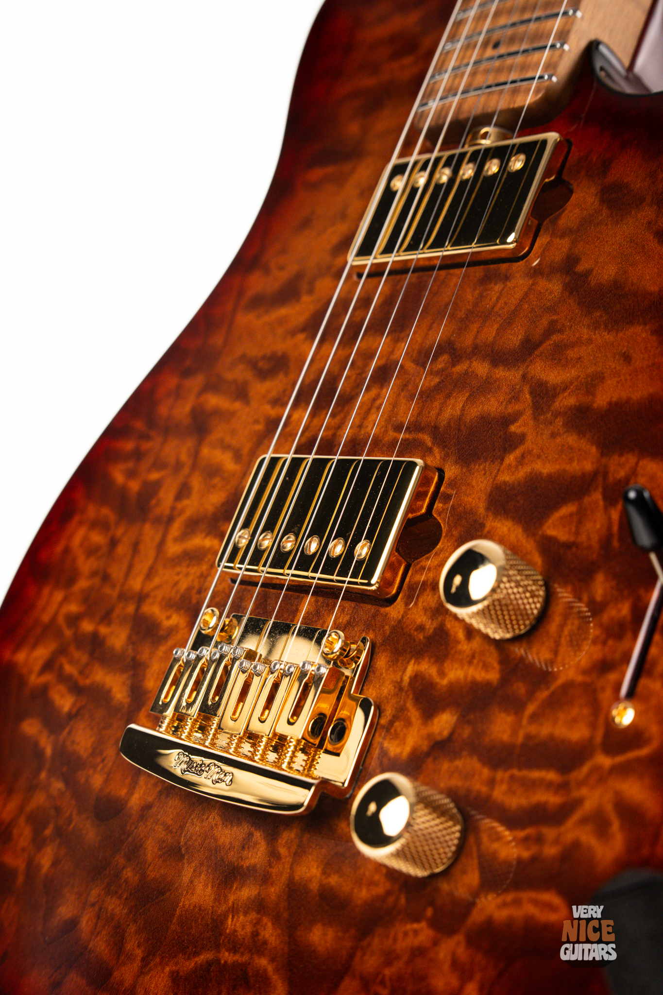 Ernie Ball Music Man Axis Super Sport Limited - Image 12