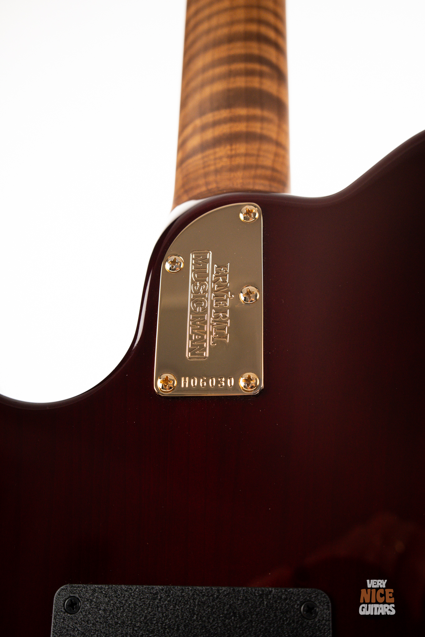 Ernie Ball Music Man Axis Super Sport Limited - Image 14