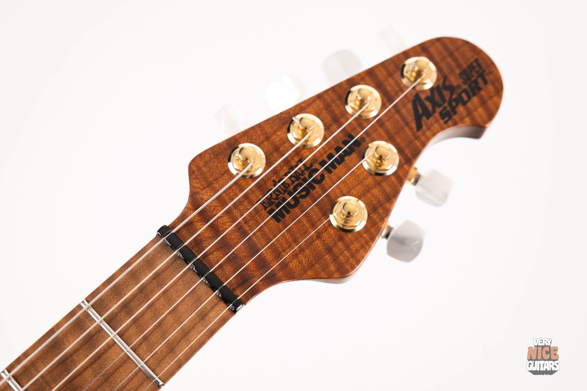 Ernie Ball Music Man Axis Super Sport Limited - Image 17