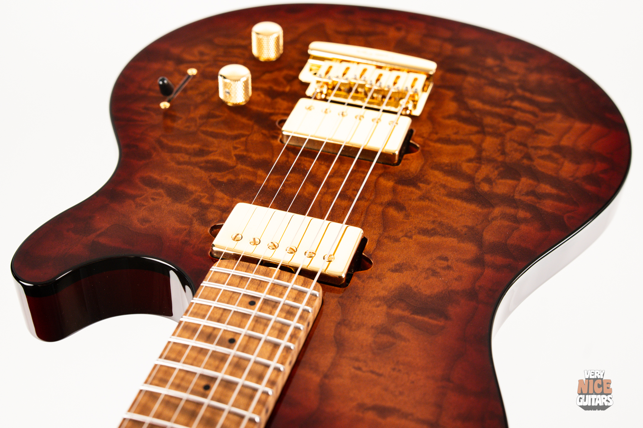 Ernie Ball Music Man Axis Super Sport Limited - Image 21