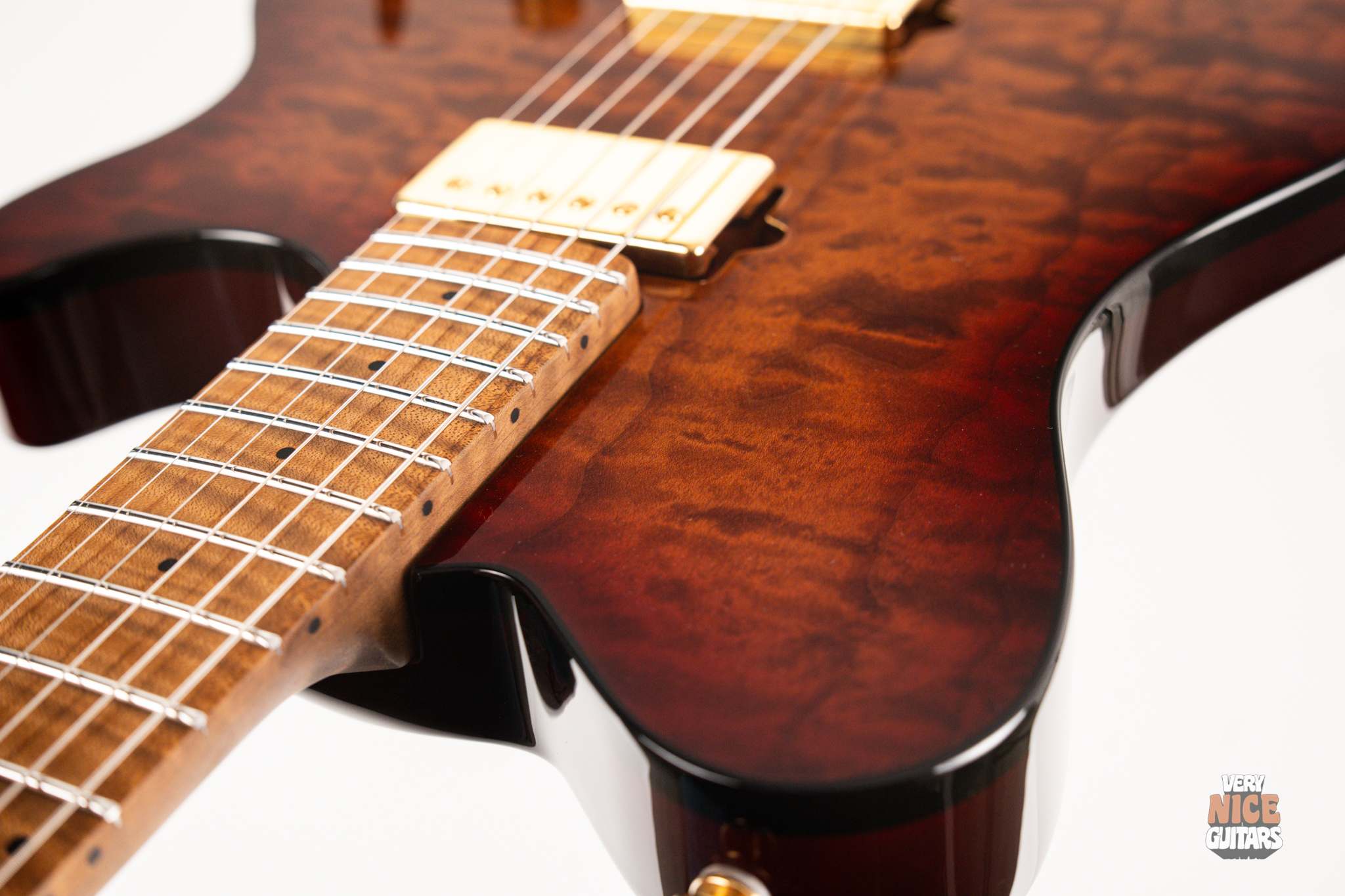 Ernie Ball Music Man Axis Super Sport Limited - Image 23