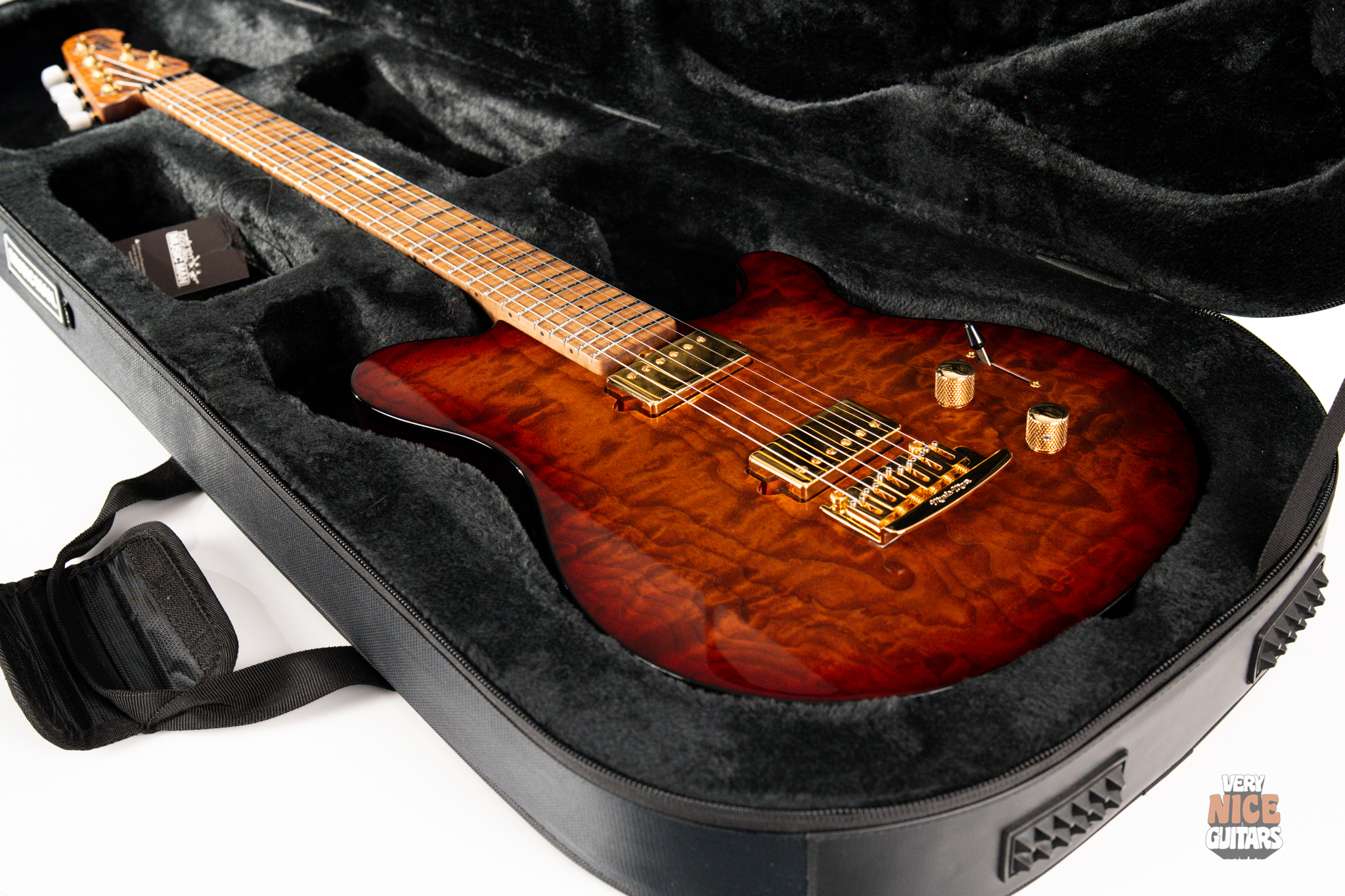 Ernie Ball Music Man Axis Super Sport Limited - Image 26