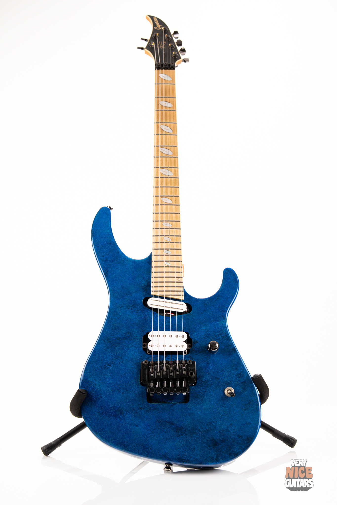 Caparison Horus-M3 MF Aqua Blue - Image 2