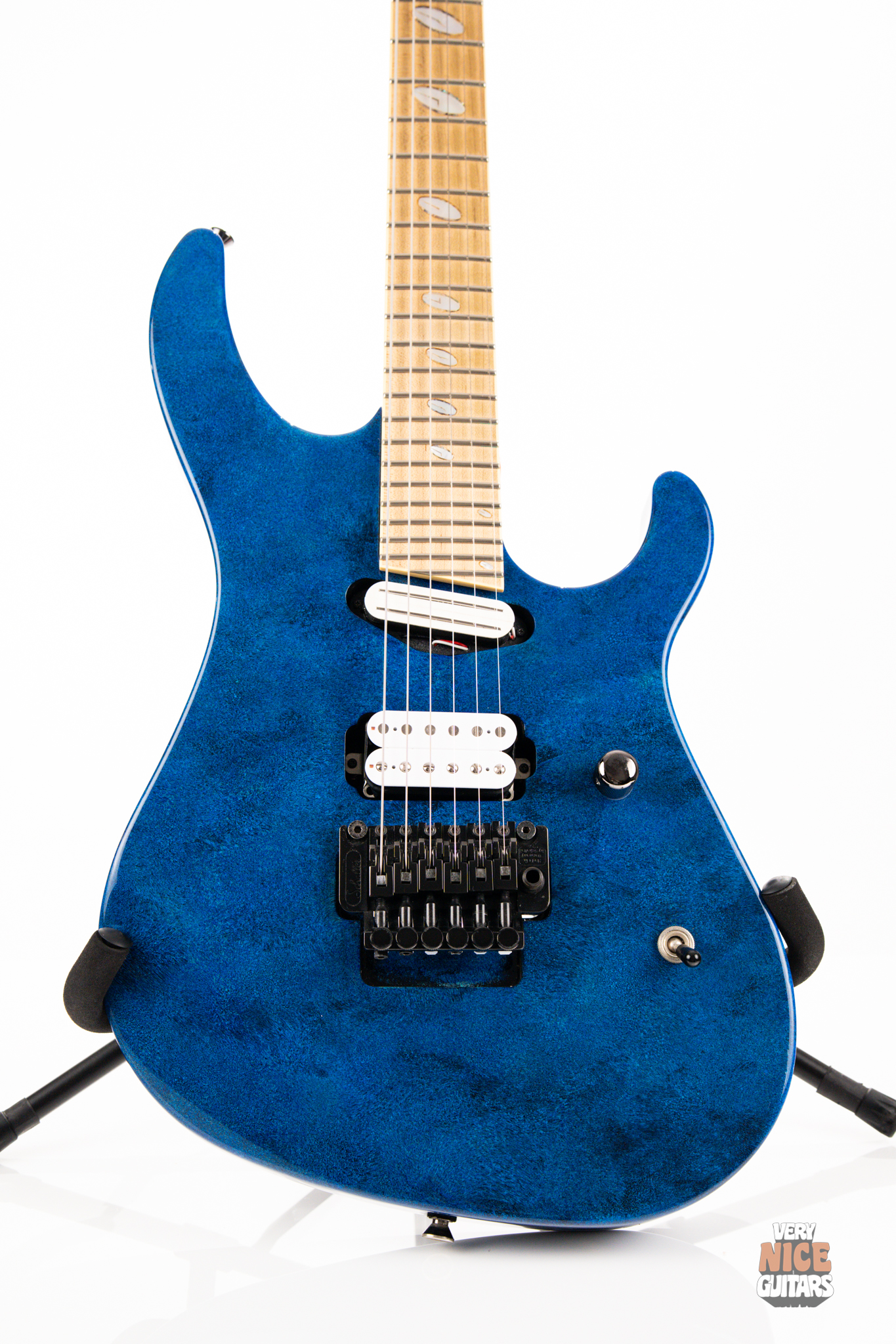 Caparison Horus-M3 MF Aqua Blue