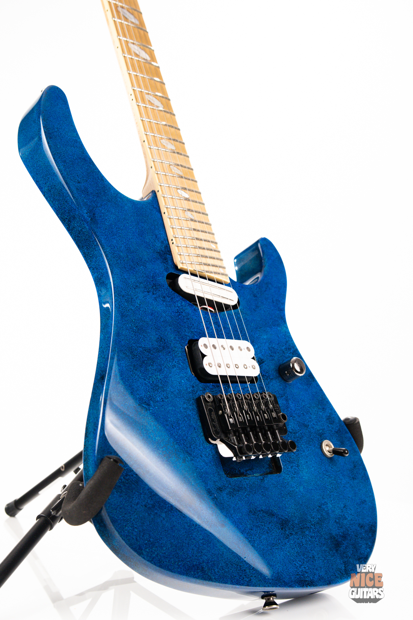 Caparison Horus-M3 MF Aqua Blue - Image 8