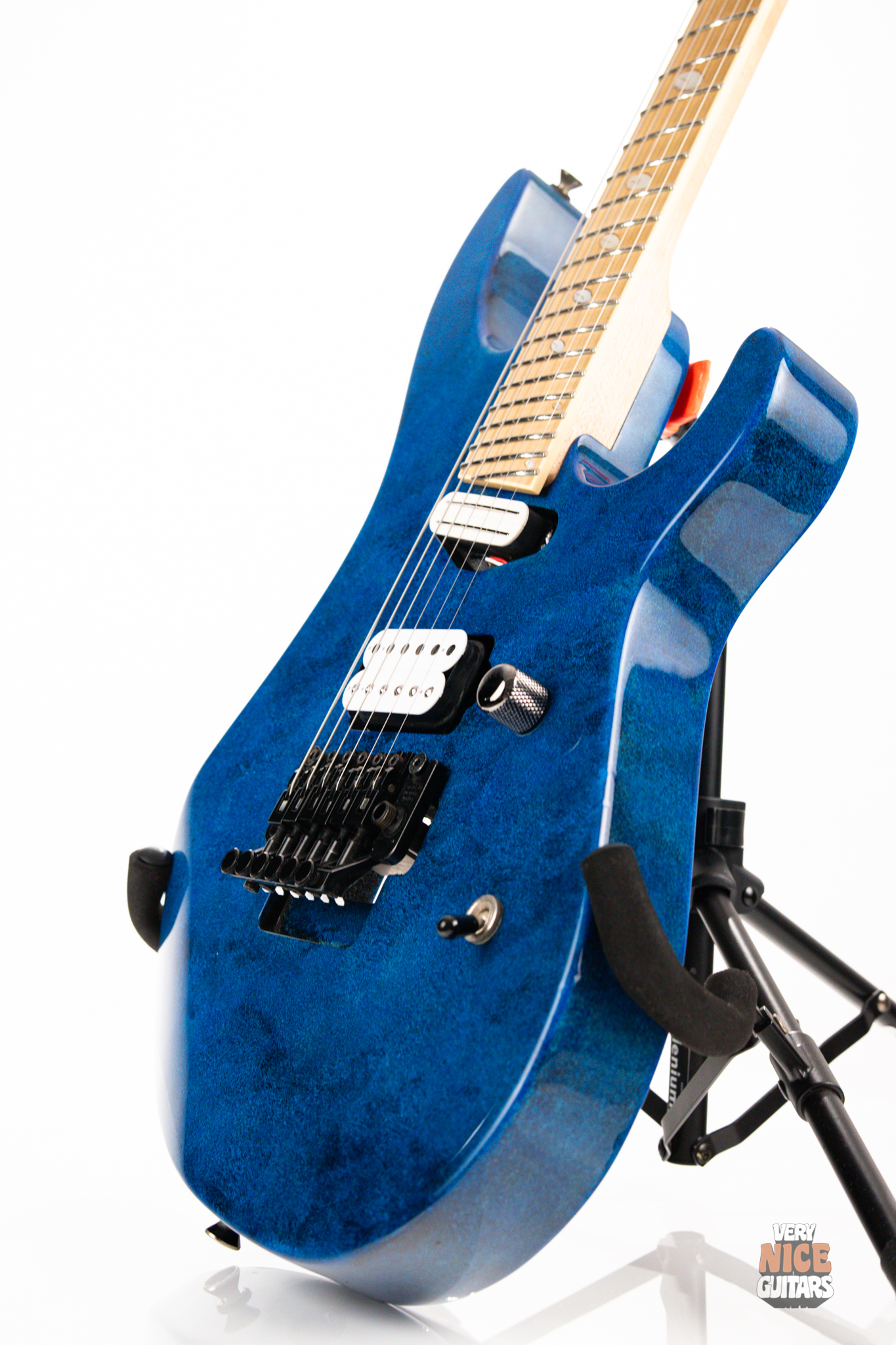 Caparison Horus-M3 MF Aqua Blue - Image 9
