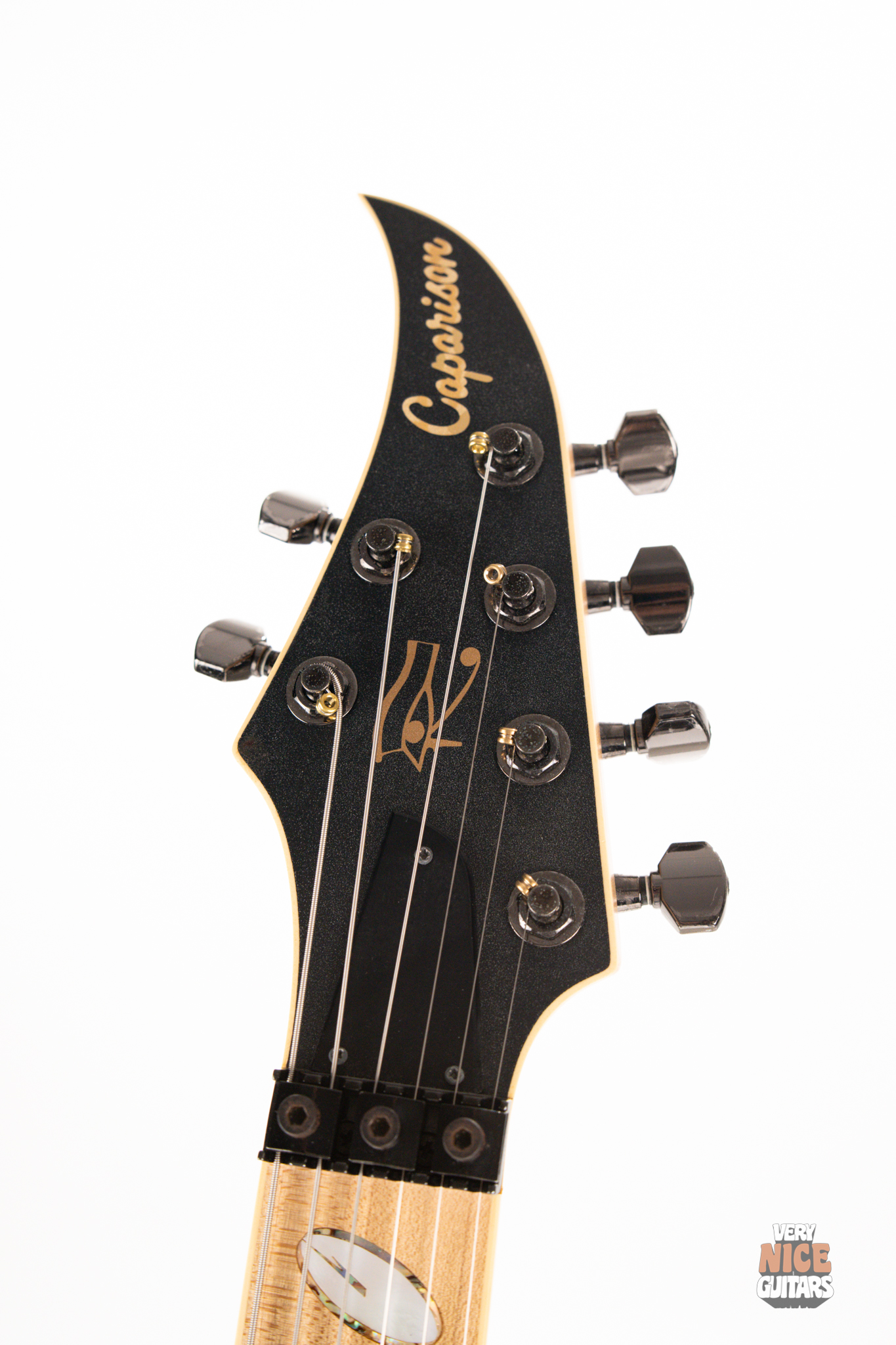 Caparison Horus-M3 MF Aqua Blue - Image 11