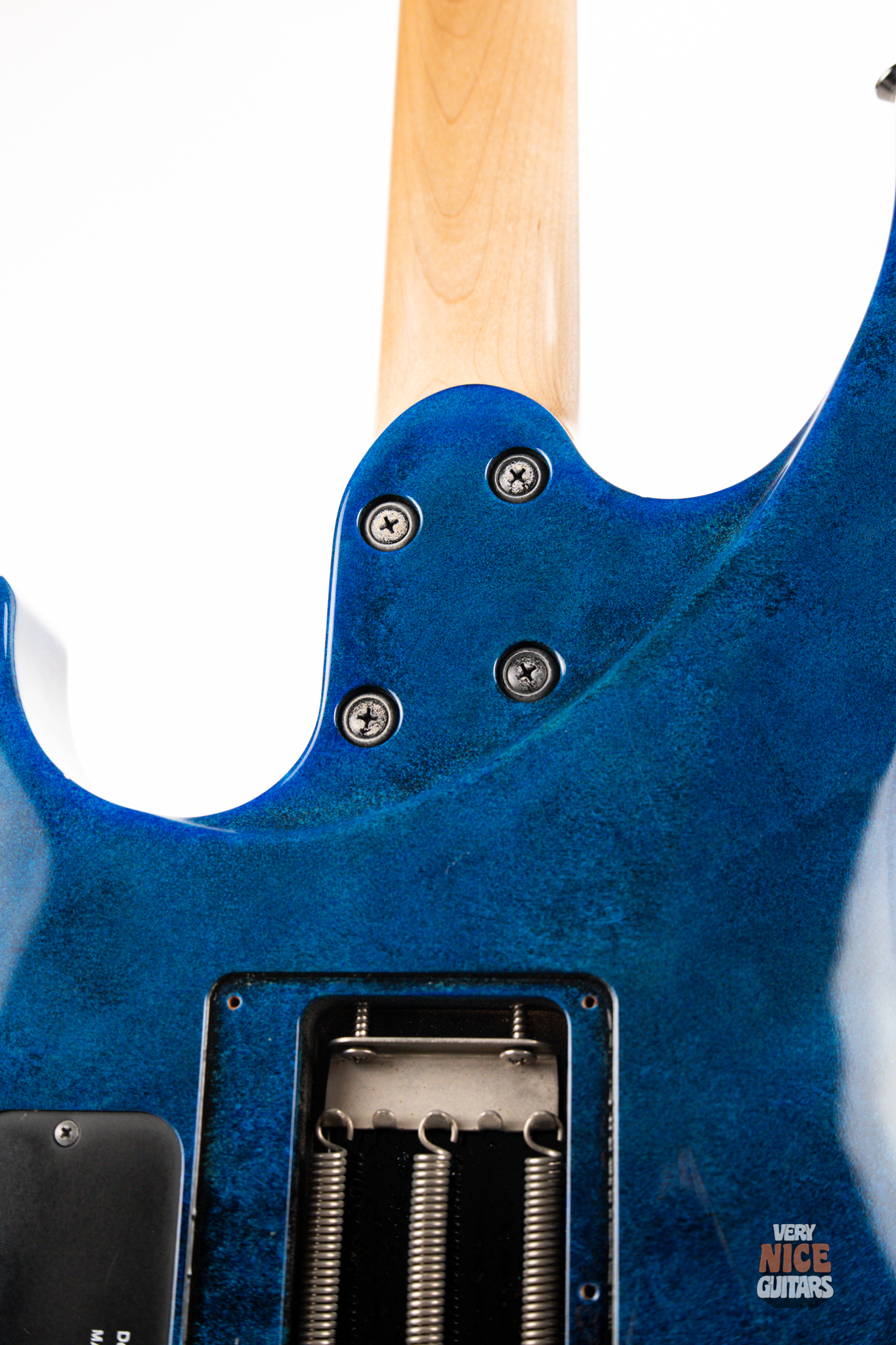 Caparison Horus-M3 MF Aqua Blue - Image 13