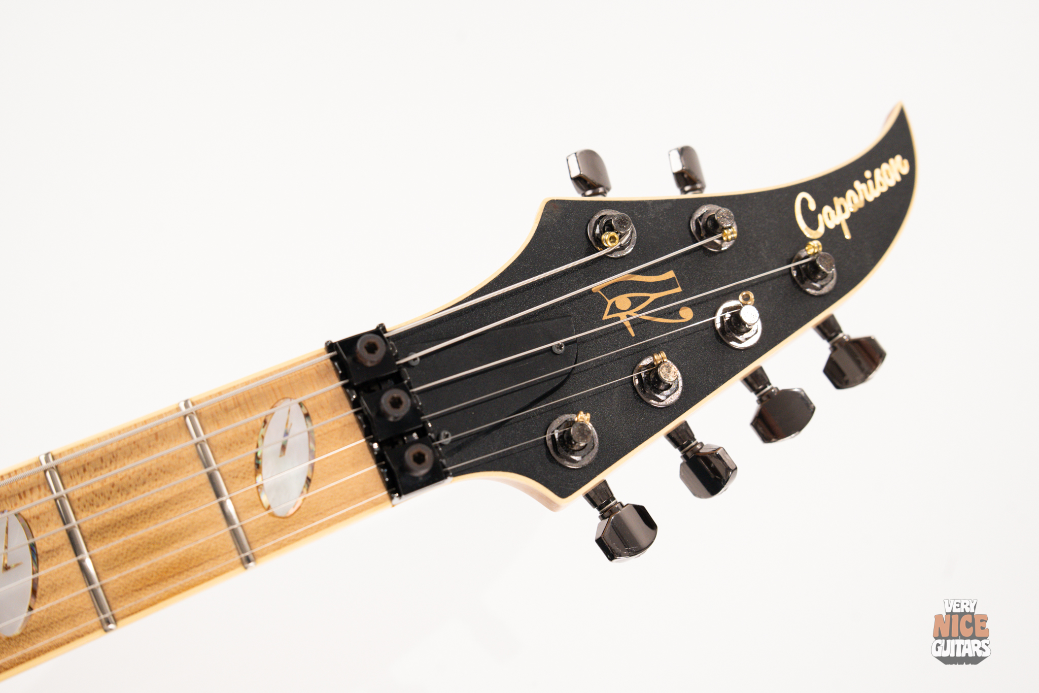 Caparison Horus-M3 MF Aqua Blue - Image 15