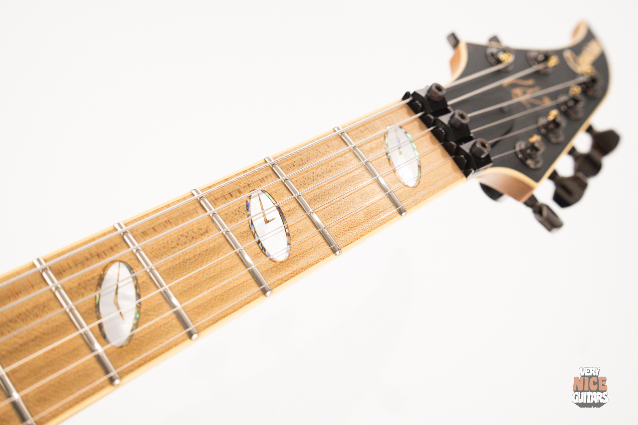 Caparison Horus-M3 MF Aqua Blue - Image 16