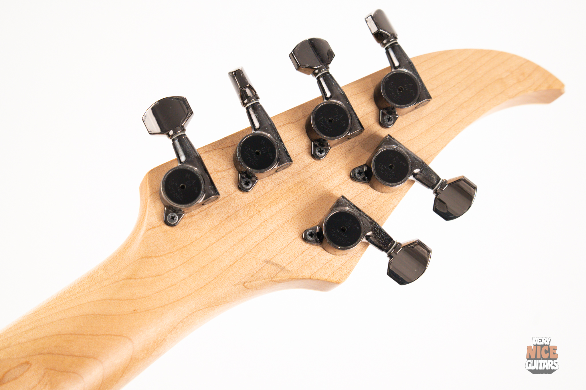 Caparison Horus-M3 MF Aqua Blue - Image 17