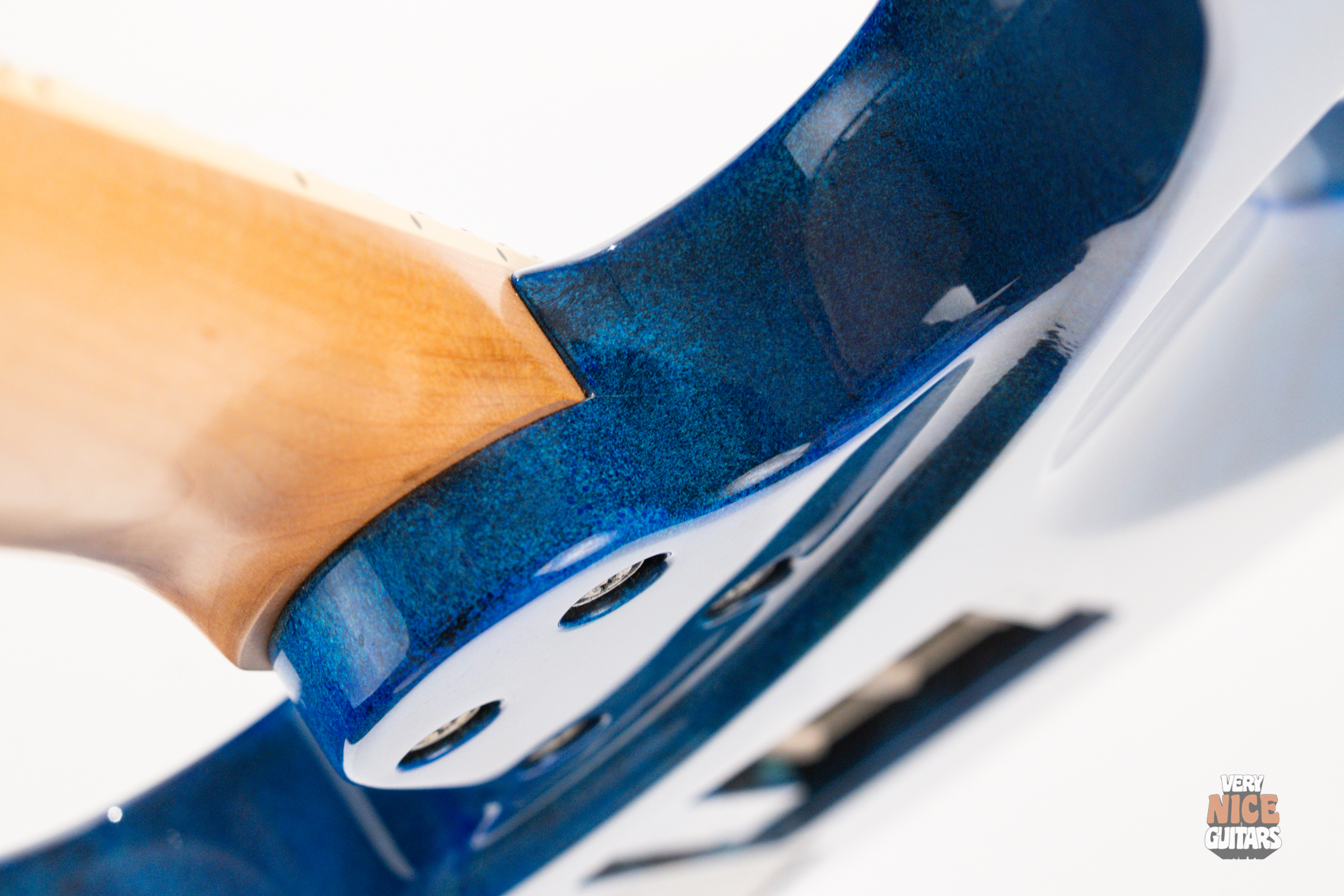 Caparison Horus-M3 MF Aqua Blue - Image 19