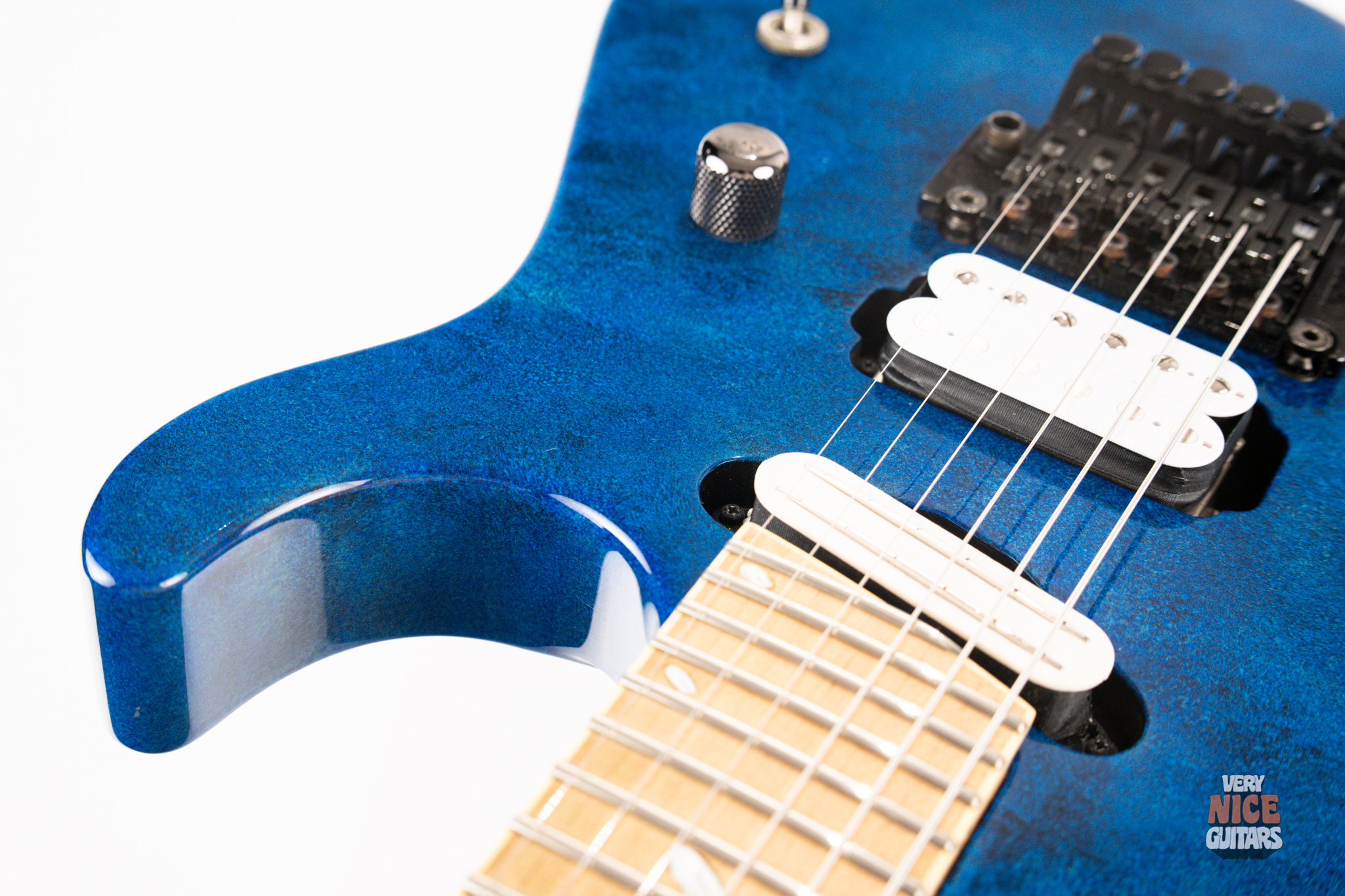 Caparison Horus-M3 MF Aqua Blue - Image 21