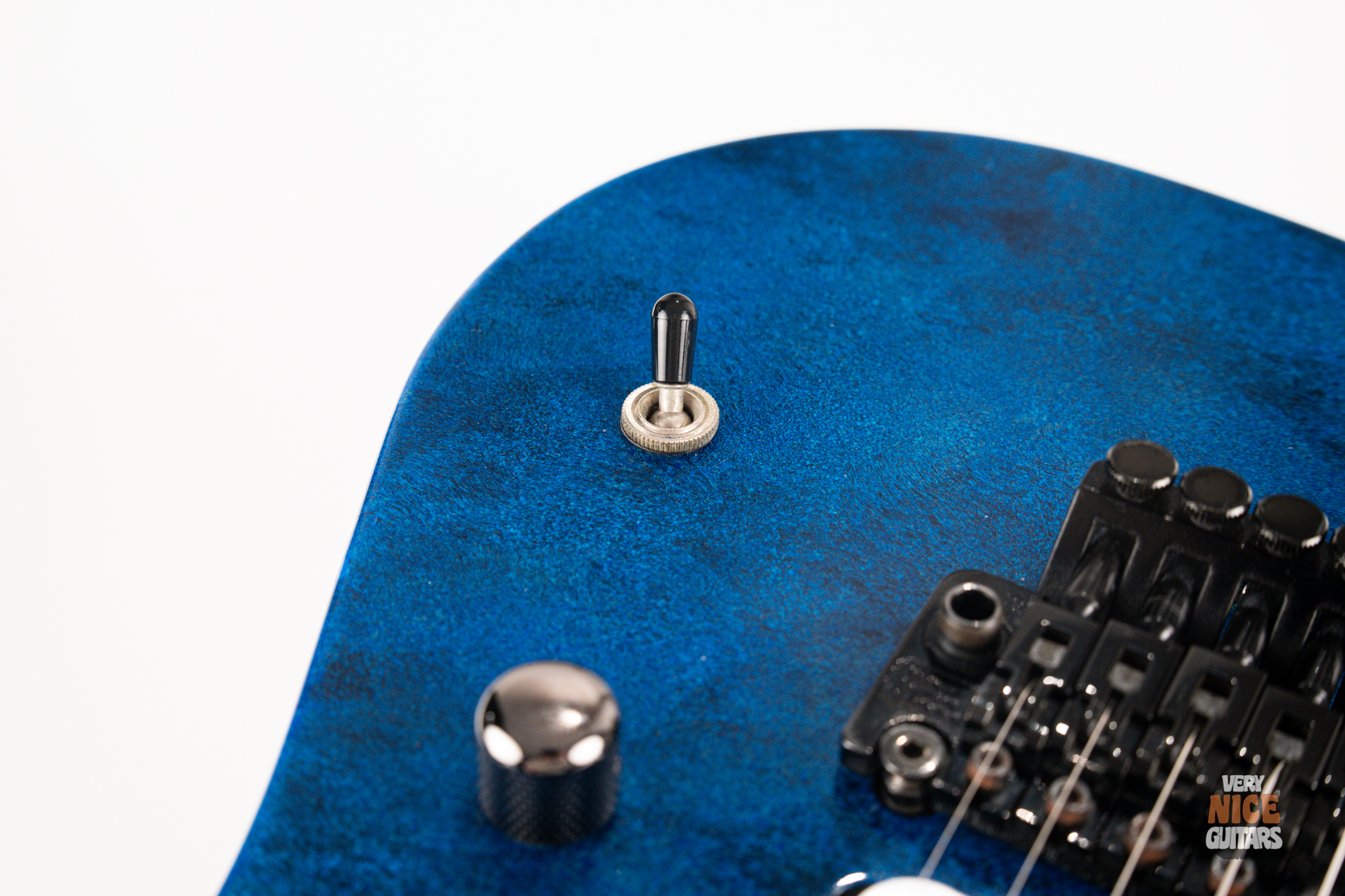 Caparison Horus-M3 MF Aqua Blue - Image 24