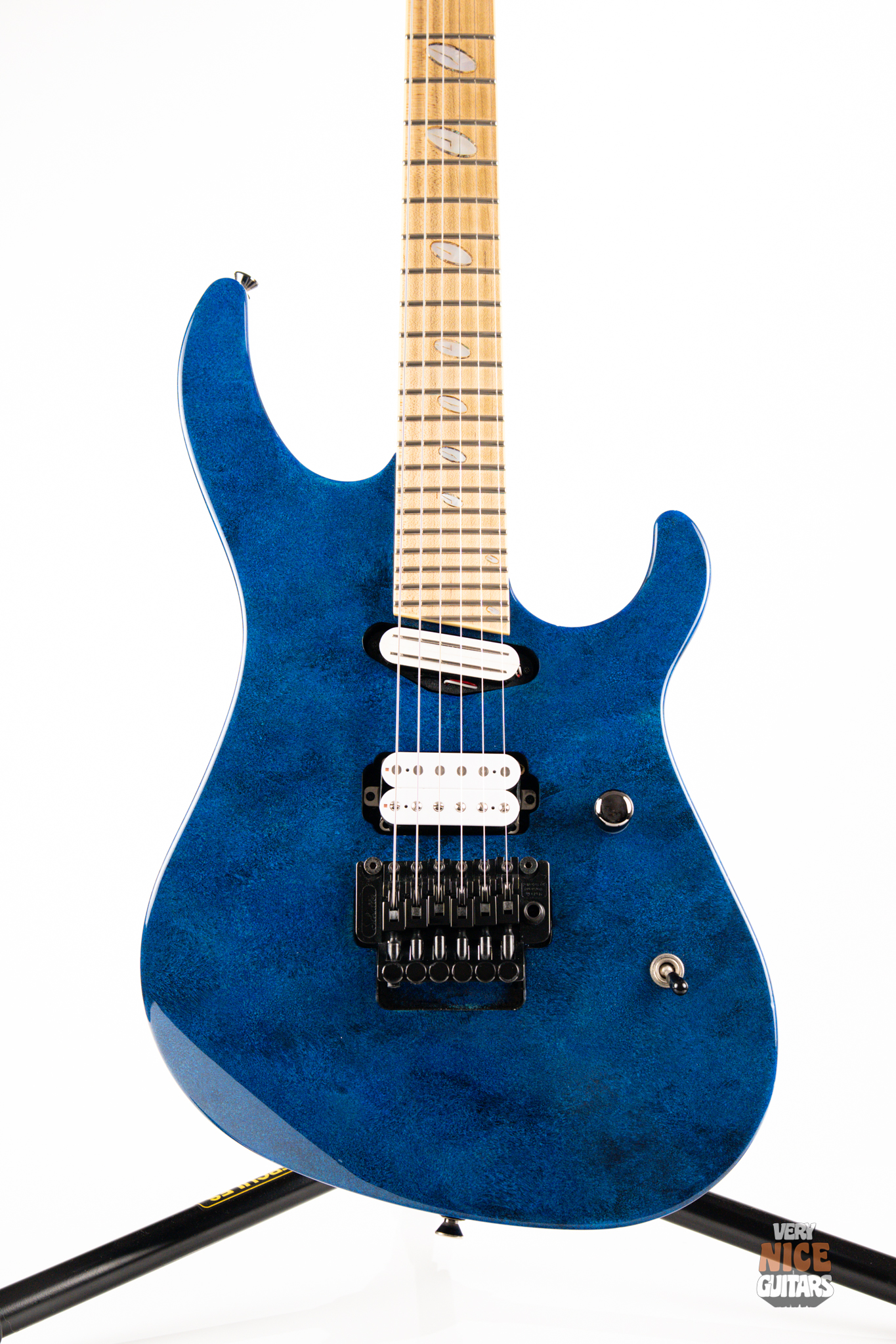 Caparison Horus-M3 MF Aqua Blue - Image 26