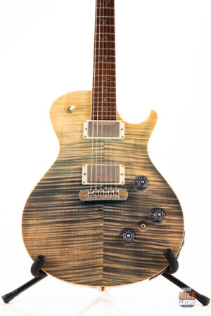 PRS P245 Wood Library Faded Blue Jean