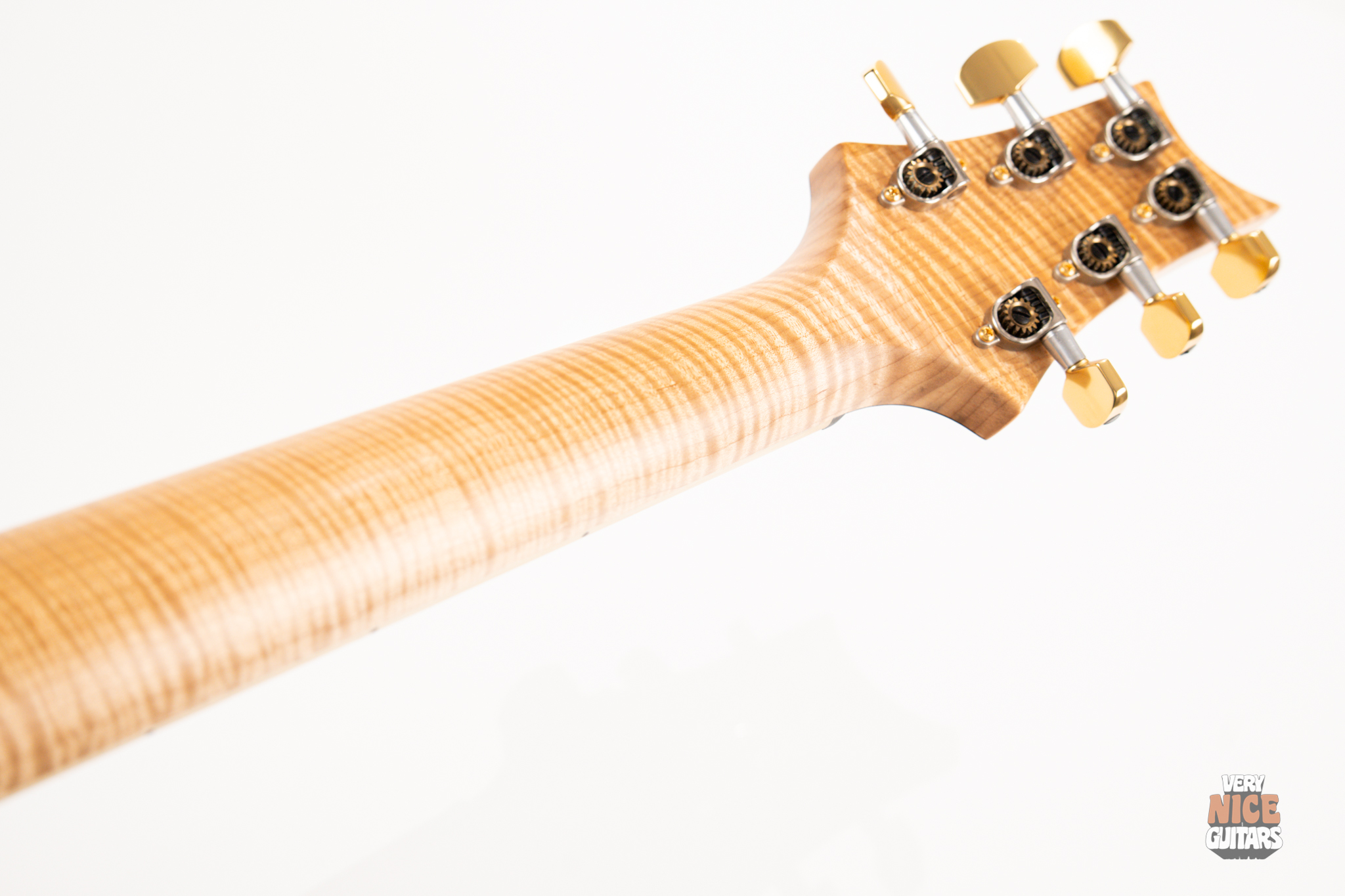 PRS P245 Wood Library Faded Blue Jean - Image 19