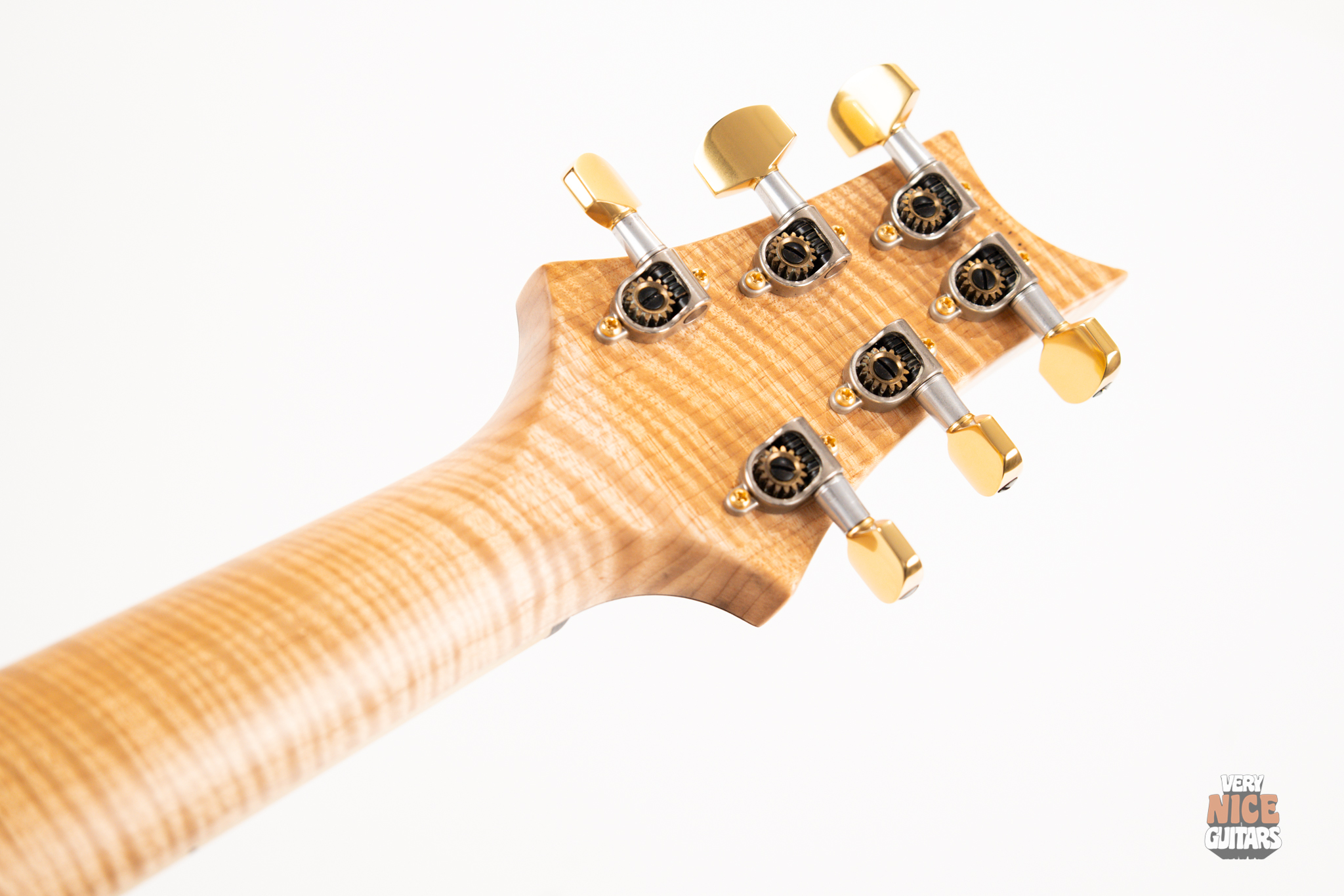 PRS P245 Wood Library Faded Blue Jean - Image 20