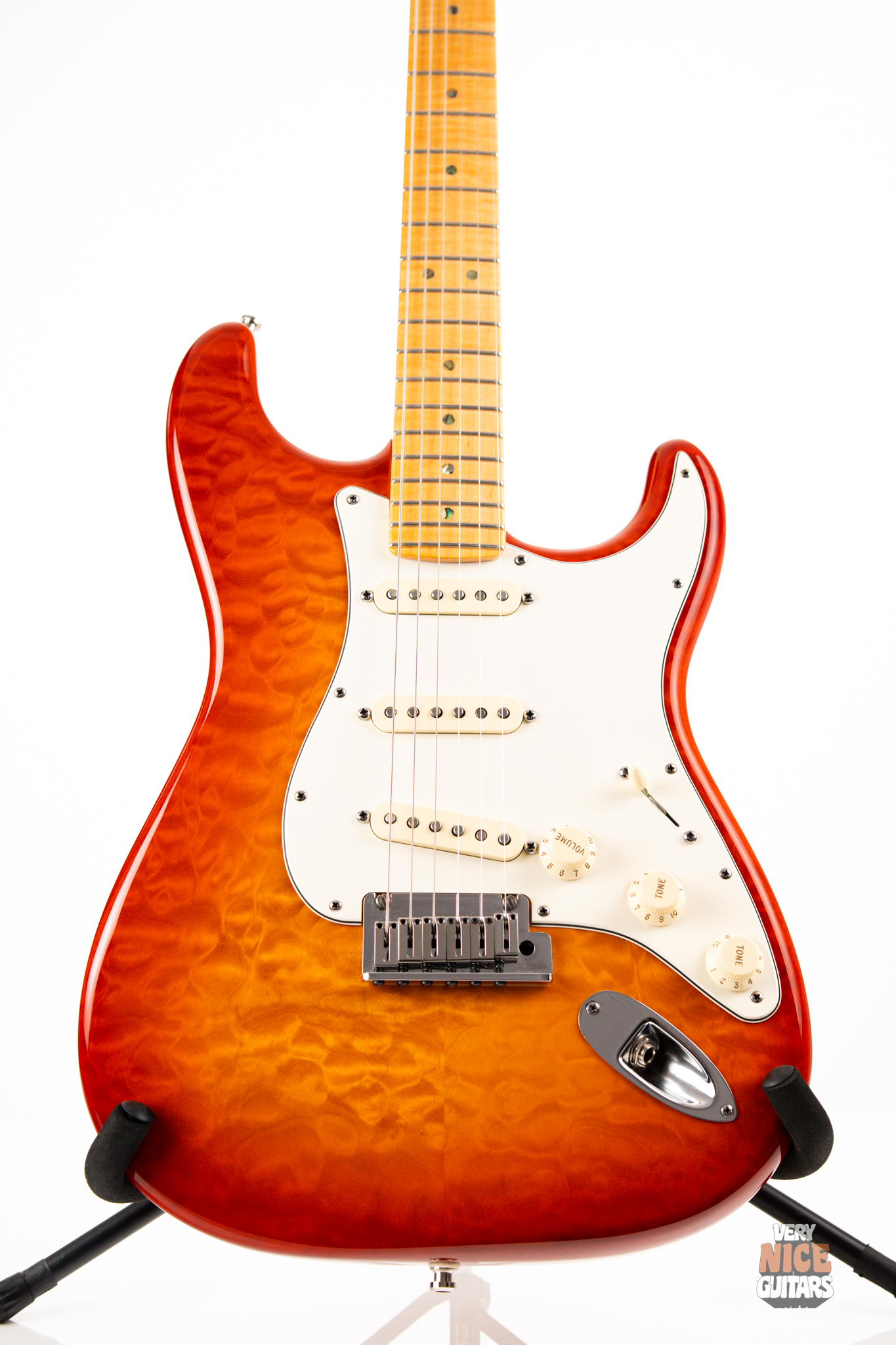 Fender Custom Shop Deluxe Stratocaster