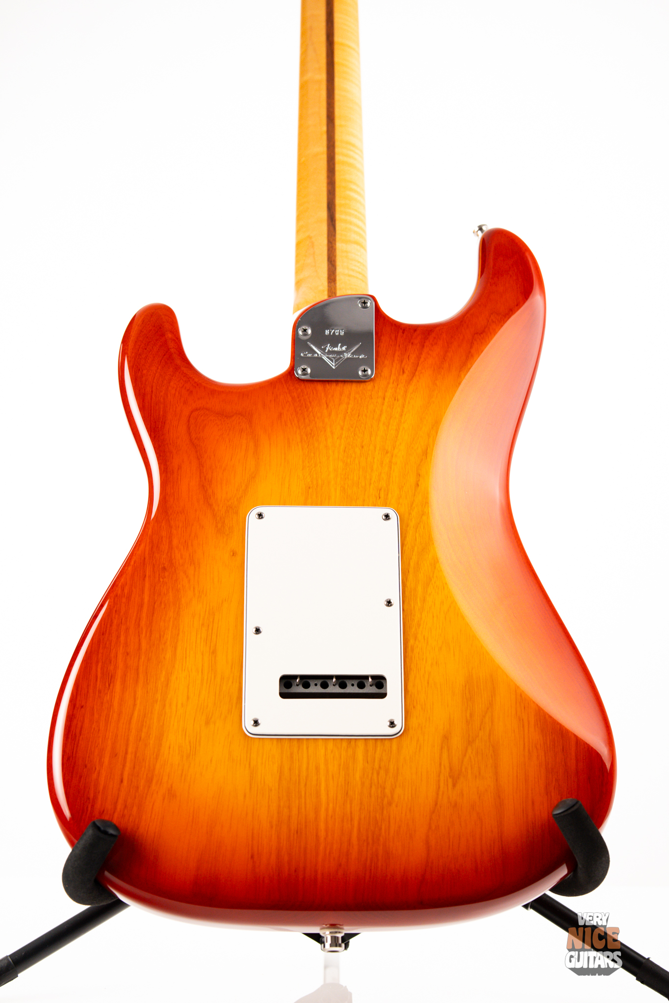 Fender Custom Shop Deluxe Stratocaster - Image 14