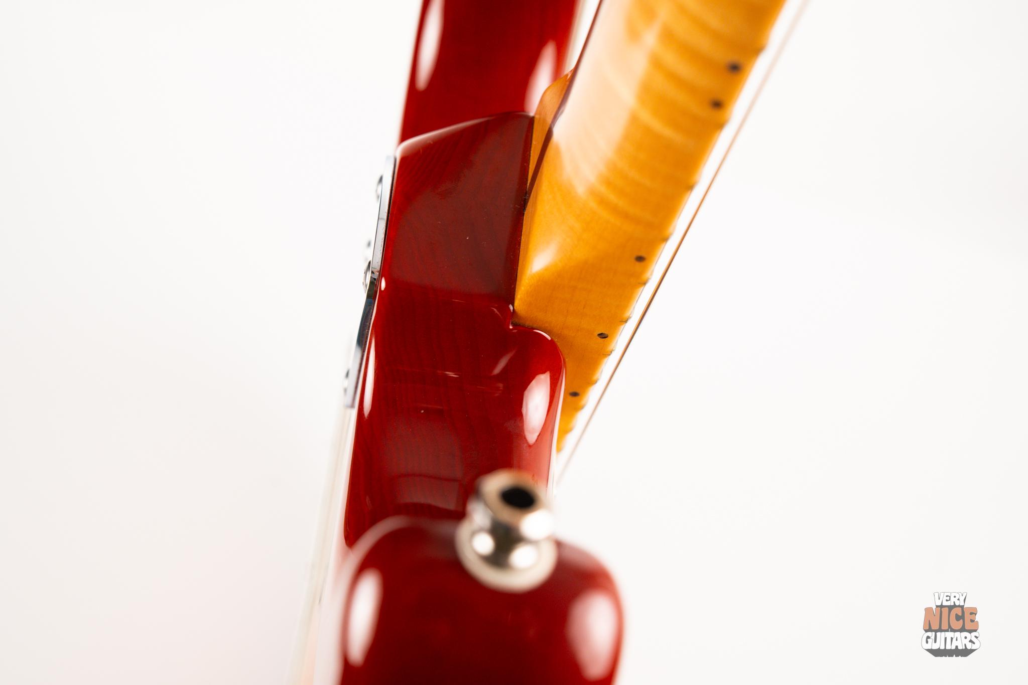 Fender Custom Shop Deluxe Stratocaster - Image 21