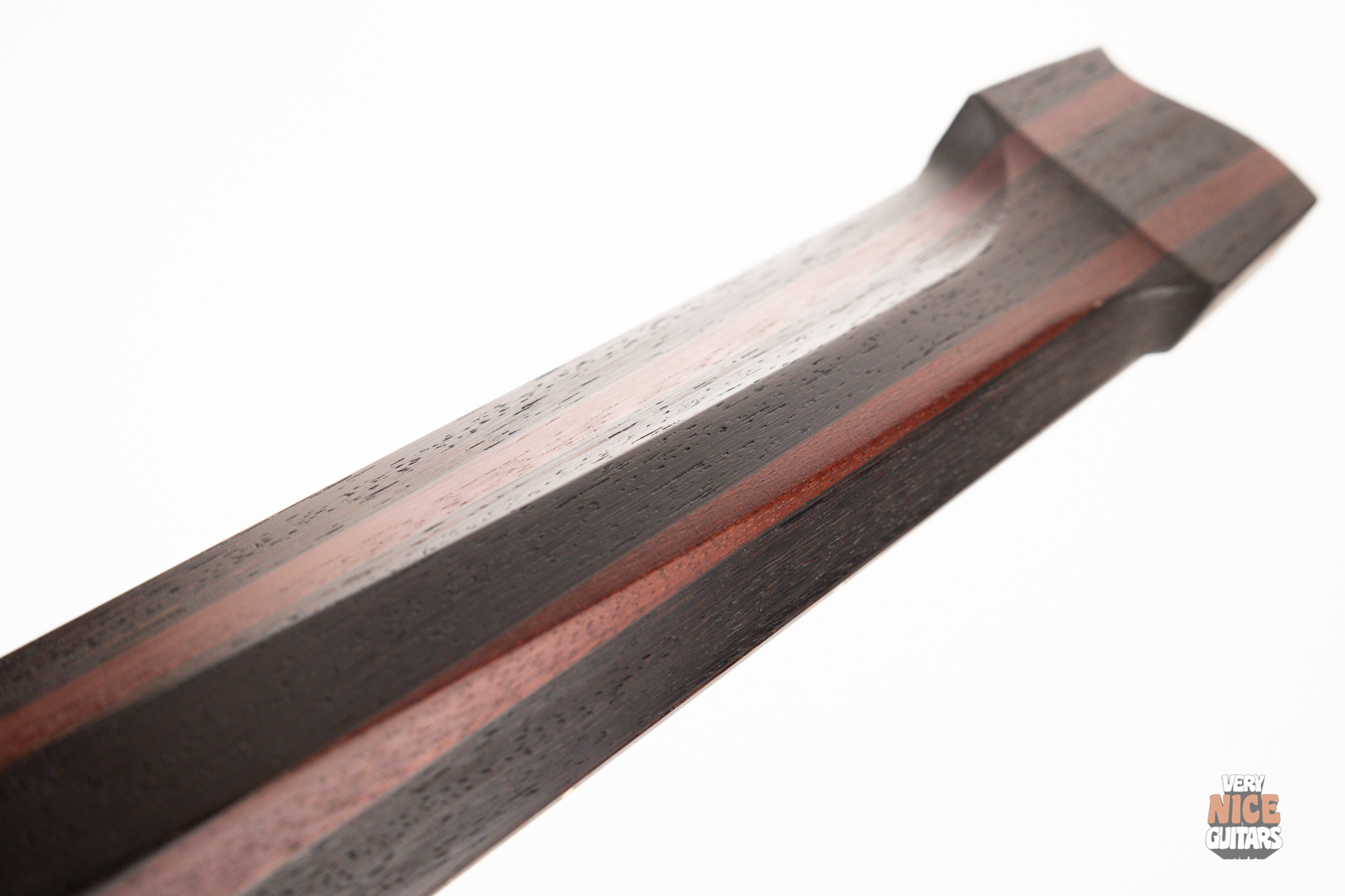 Strandberg Boden J8 Custom Burl Maple Lavender Blue Burst - Image 16