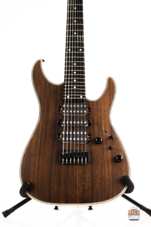 Schecter NV-7 Rosewood