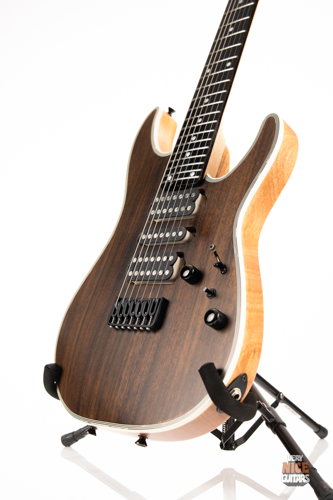 Schecter NV-7 Rosewood - Image 8