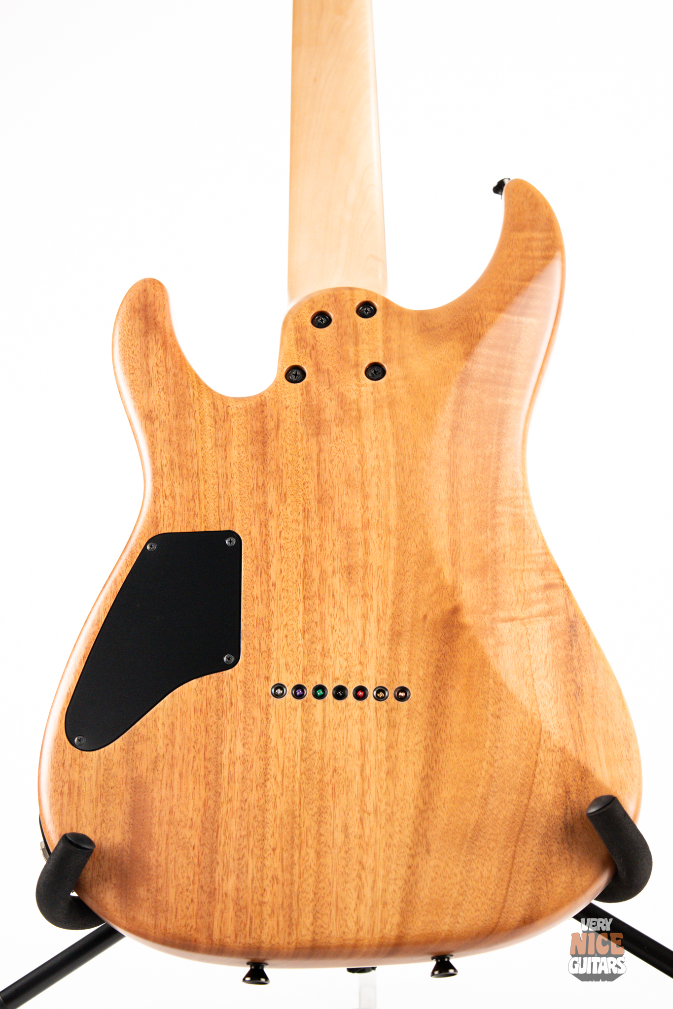 Schecter NV-7 Rosewood - Image 11