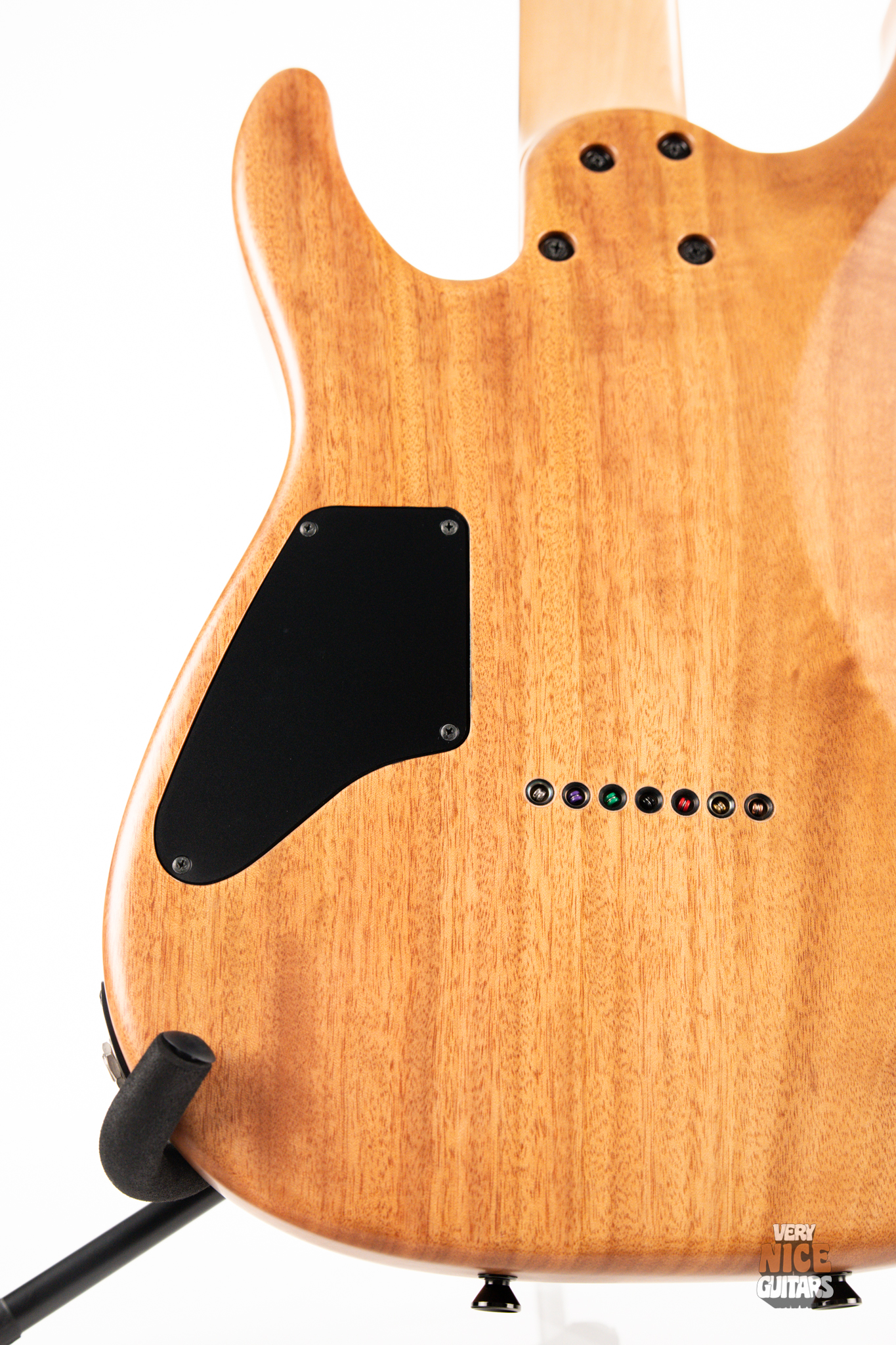 Schecter NV-7 Rosewood - Image 12