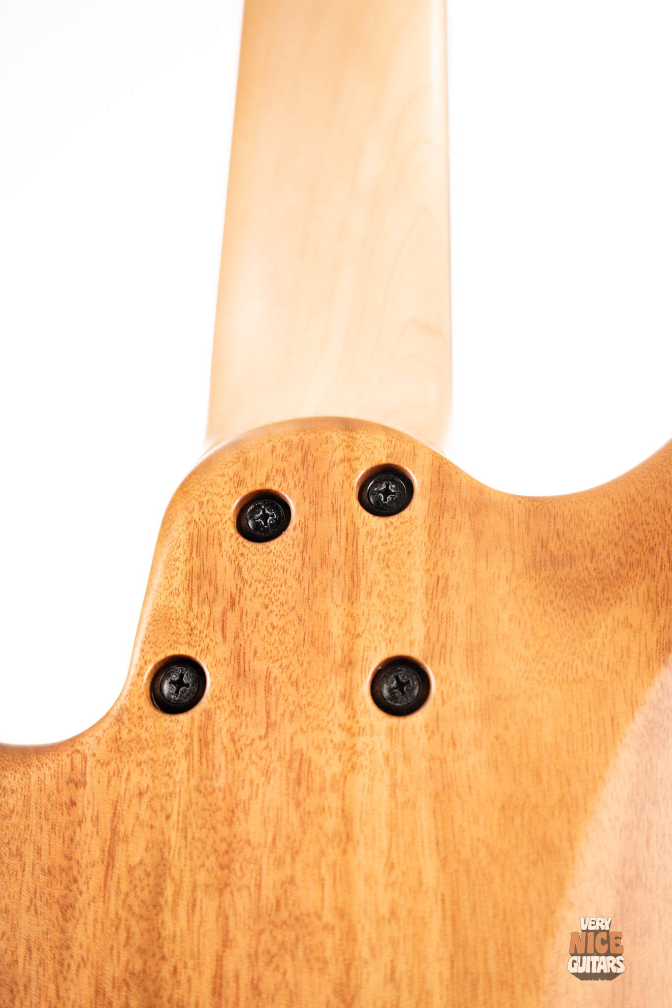 Schecter NV-7 Rosewood - Image 13