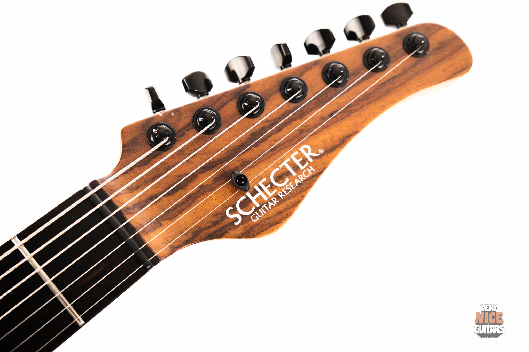 Schecter NV-7 Rosewood - Image 14