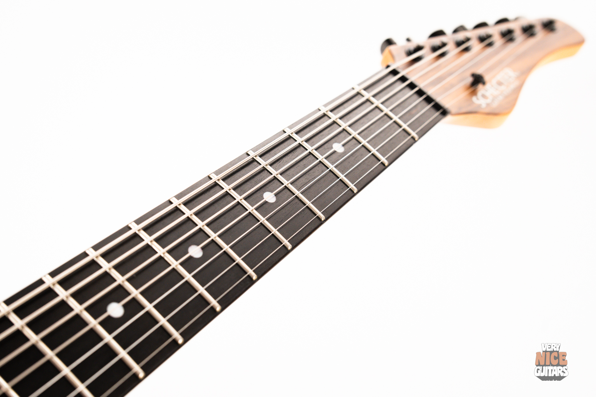 Schecter NV-7 Rosewood - Image 15