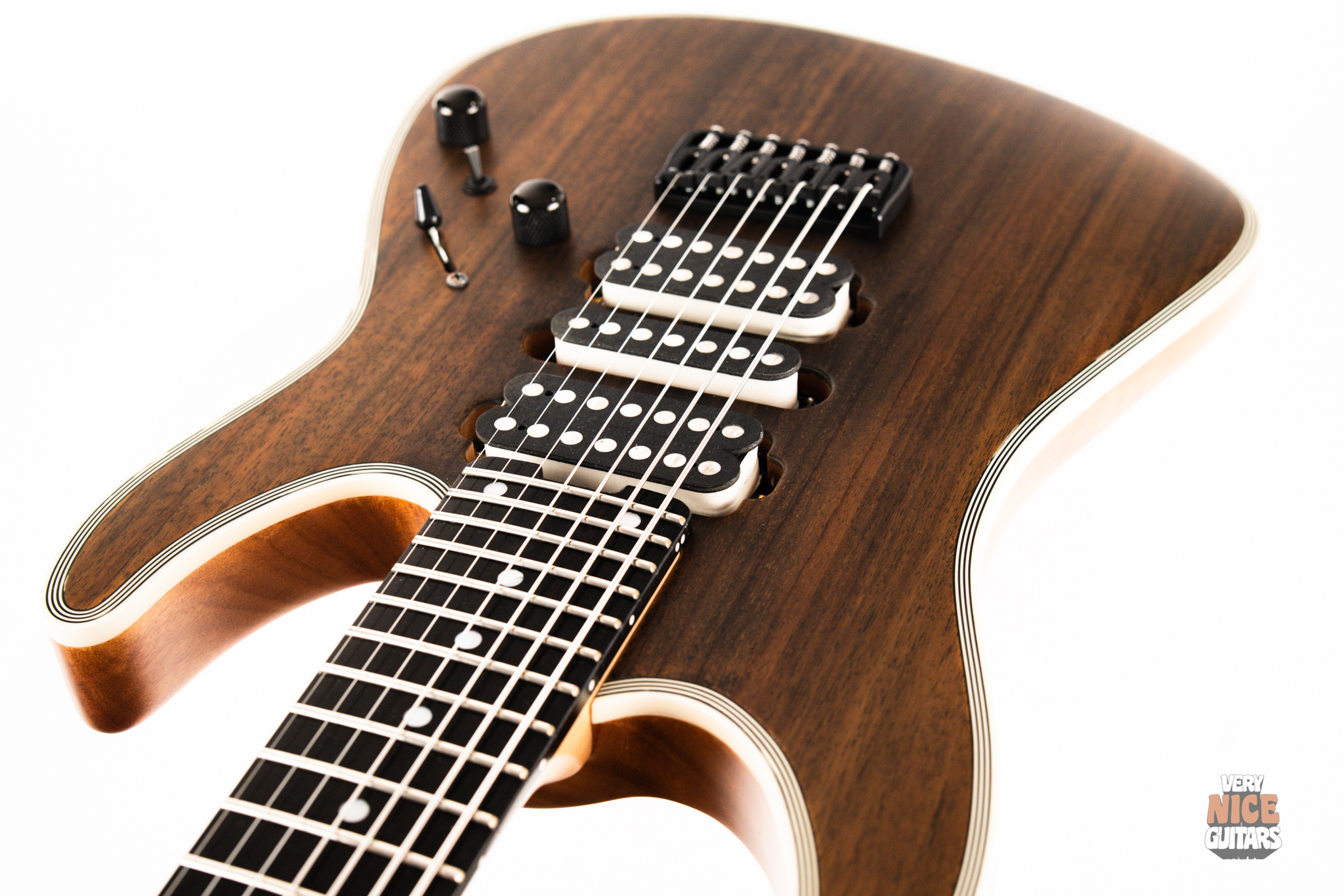 Schecter NV-7 Rosewood - Image 16