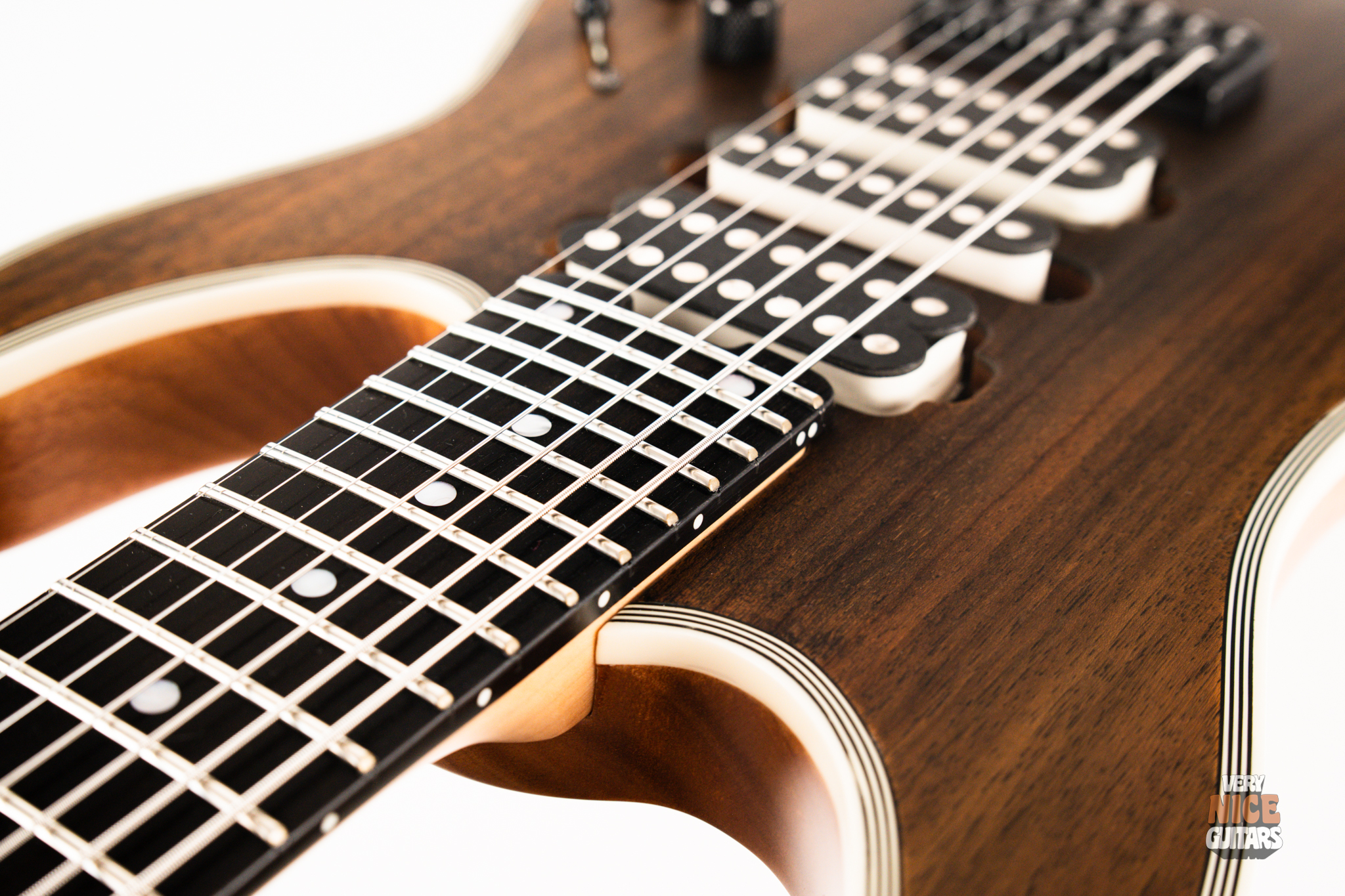 Schecter NV-7 Rosewood - Image 19