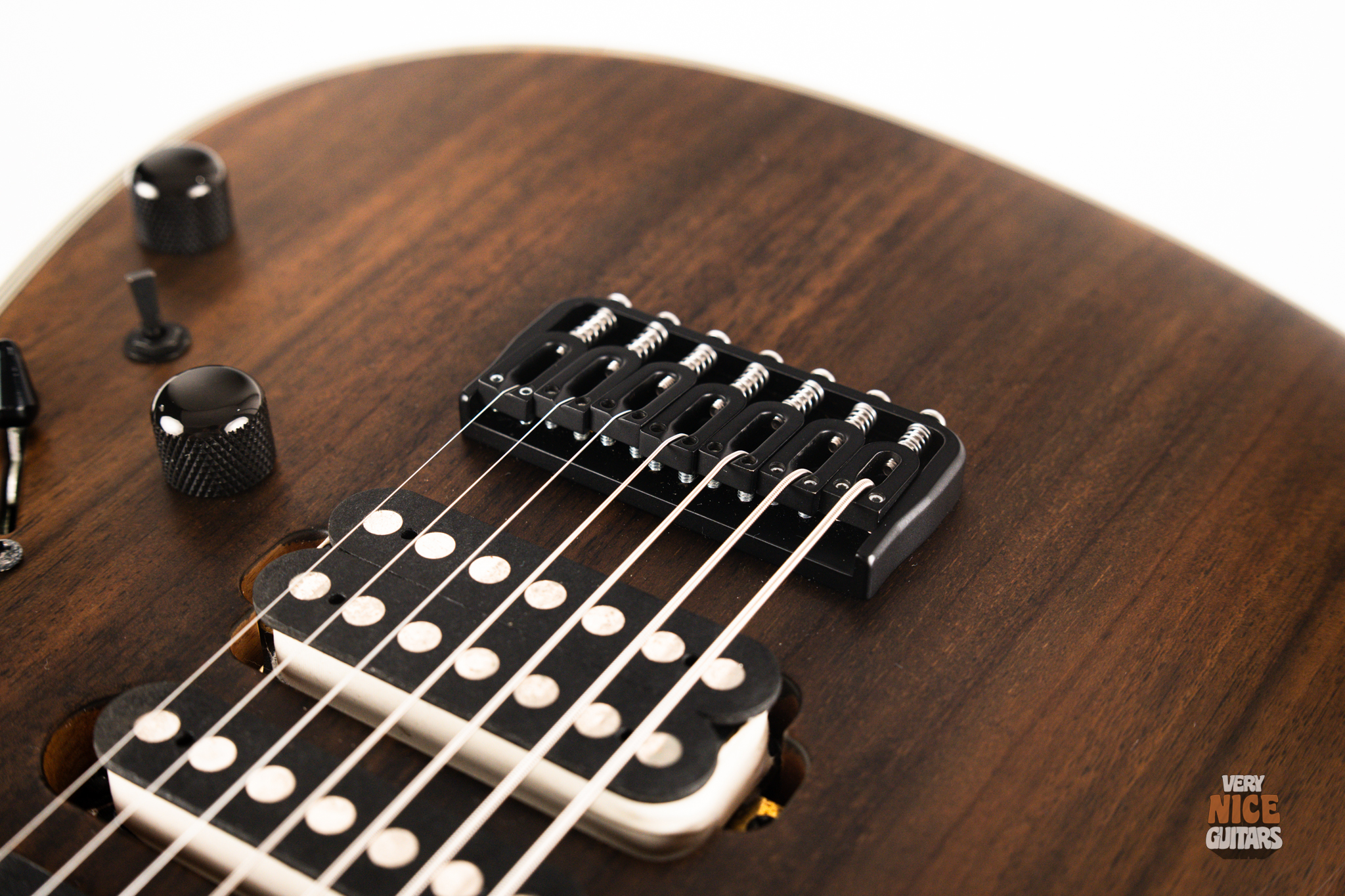 Schecter NV-7 Rosewood - Image 20