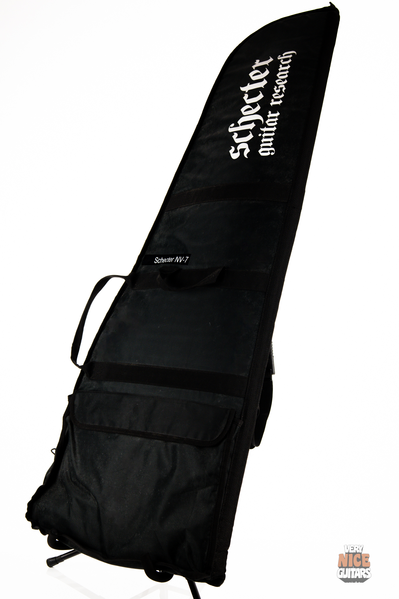 Schecter NV-7 Rosewood - Image 21