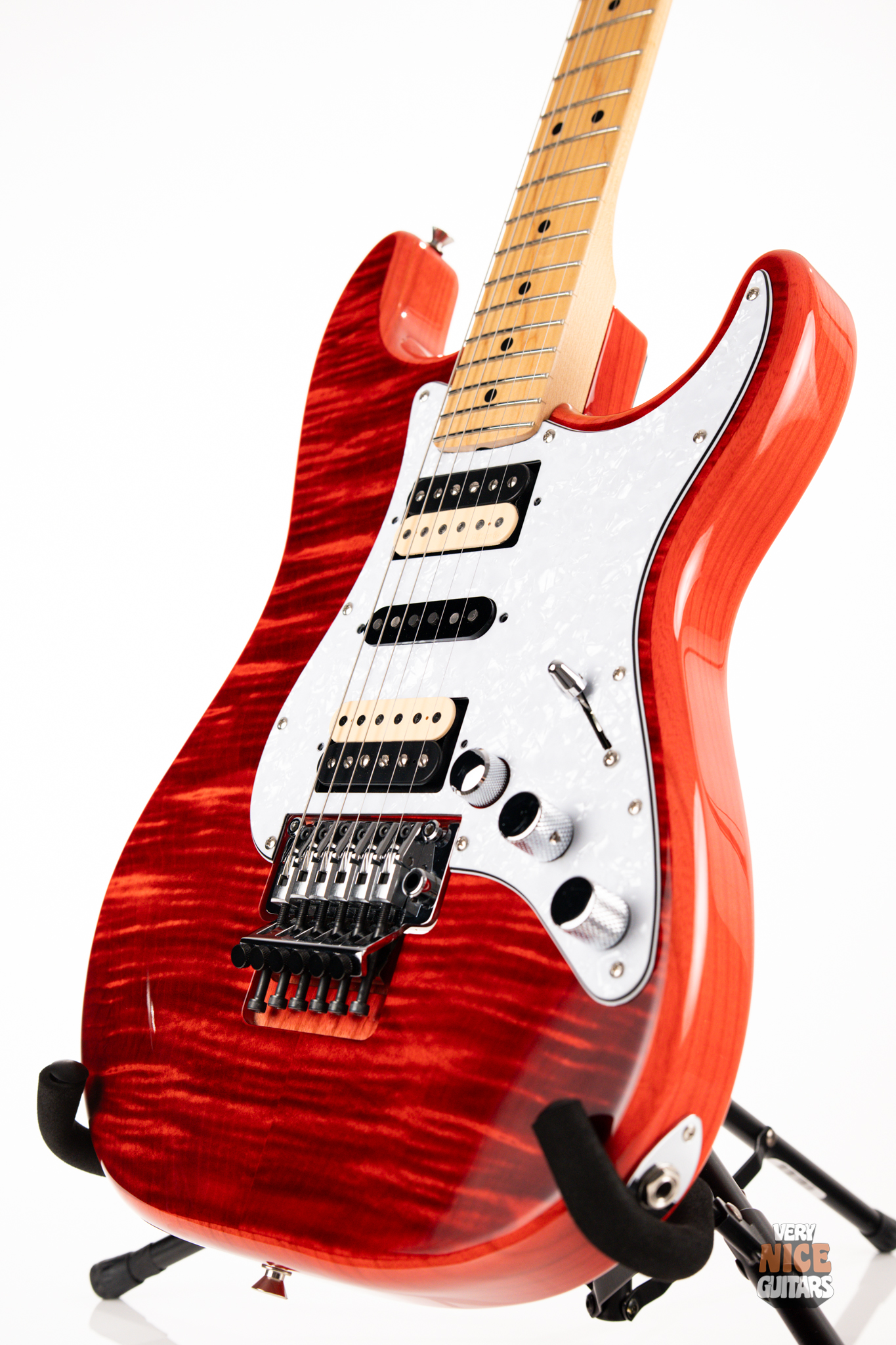Fender Michiya Haruhata Stratocaster - Image 13