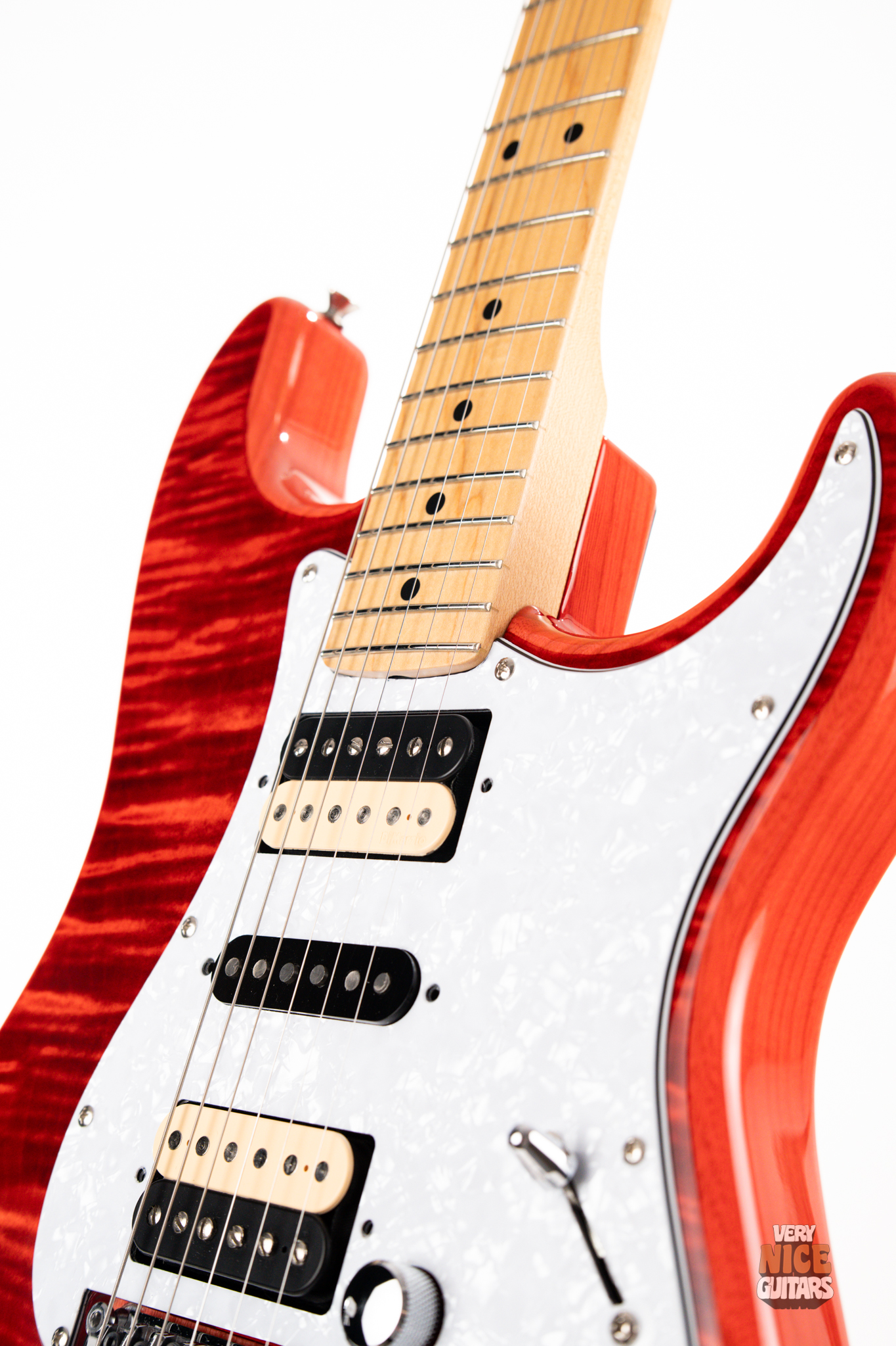 Fender Michiya Haruhata Stratocaster - Image 14