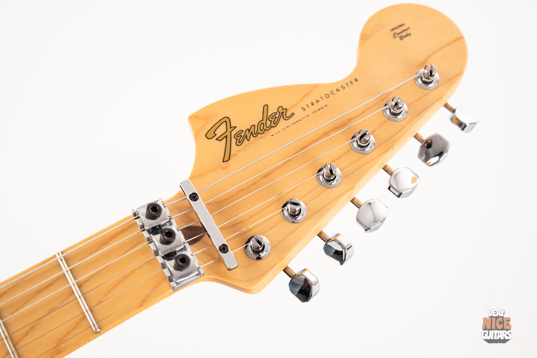 Fender Michiya Haruhata Stratocaster - Image 20