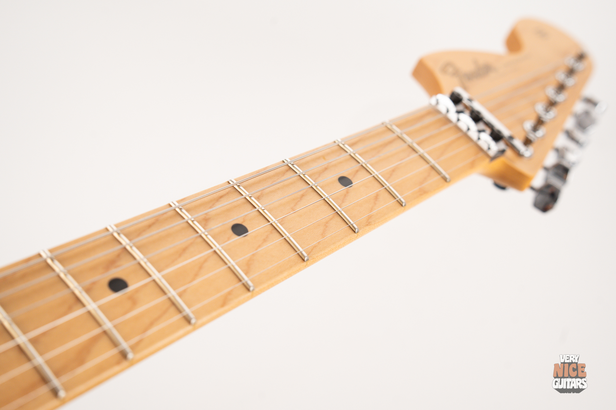 Fender Michiya Haruhata Stratocaster - Image 21