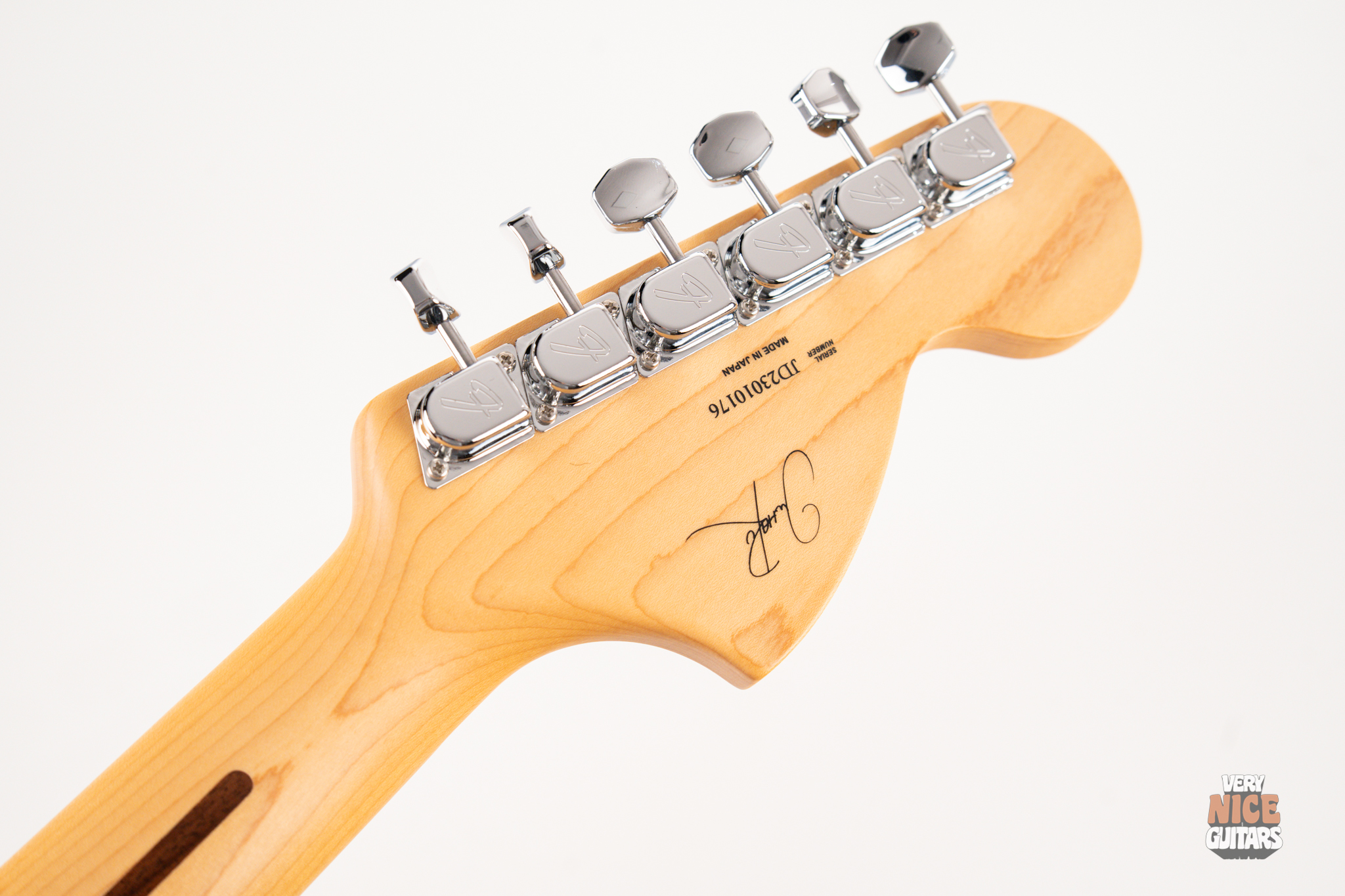 Fender Michiya Haruhata Stratocaster - Image 22
