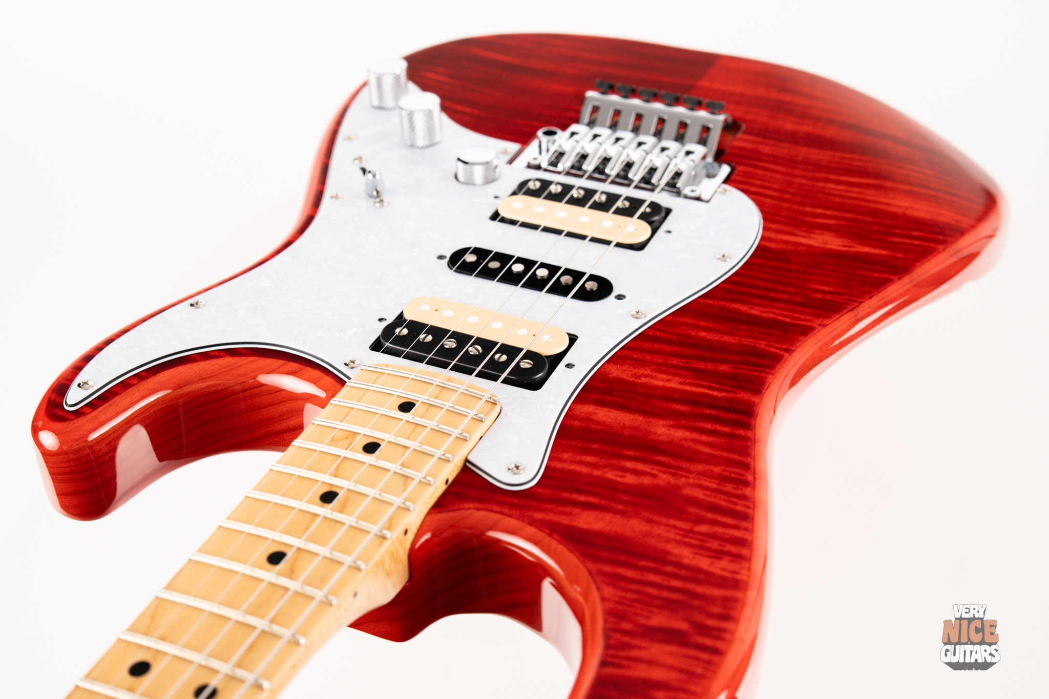 Fender Michiya Haruhata Stratocaster - Image 23