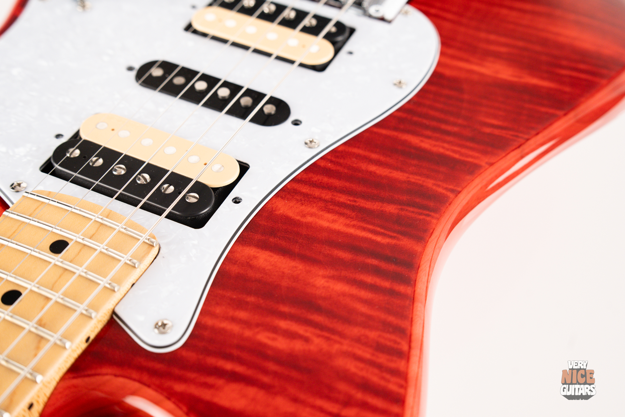 Fender Michiya Haruhata Stratocaster - Image 26