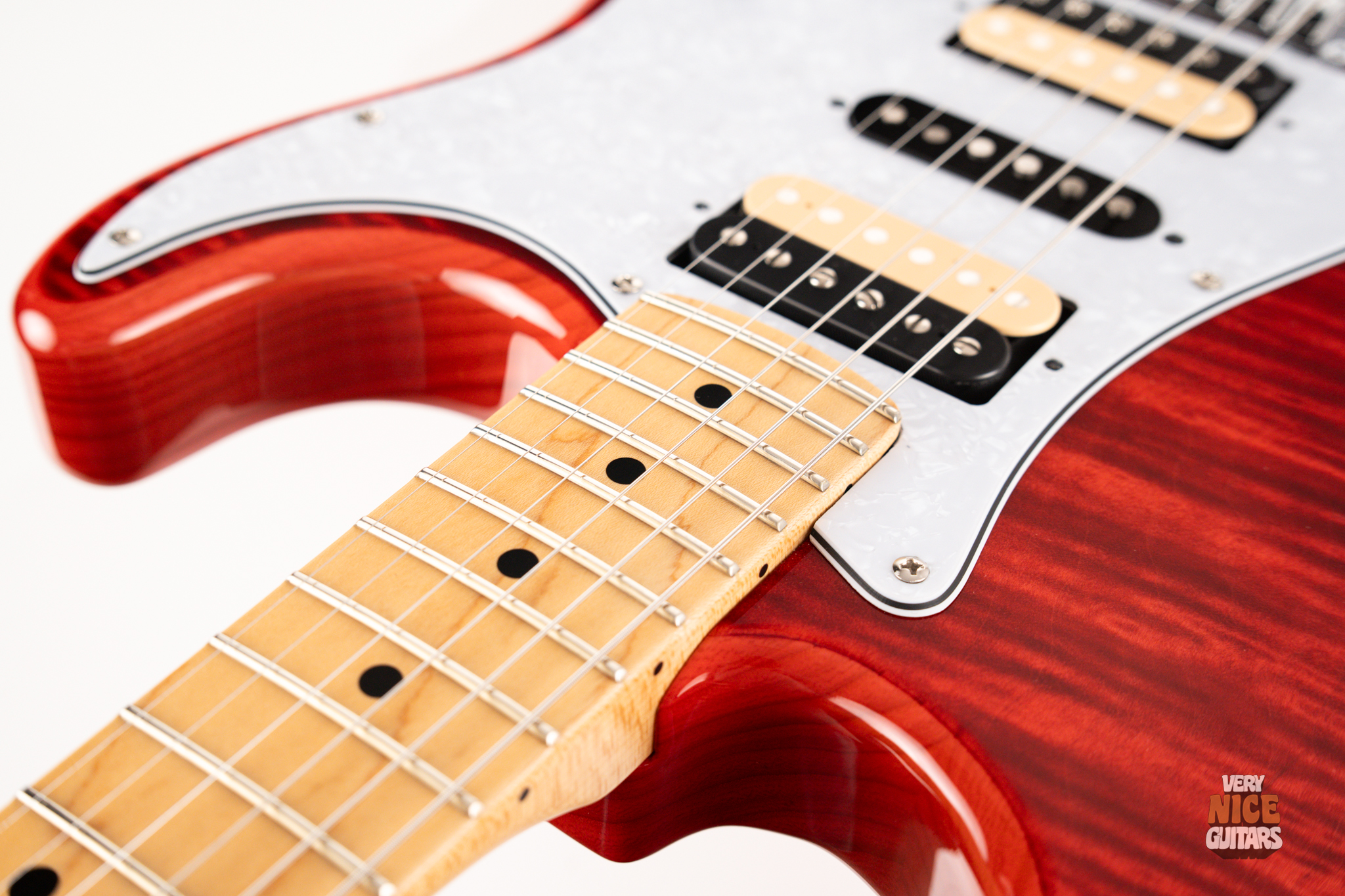 Fender Michiya Haruhata Stratocaster - Image 27