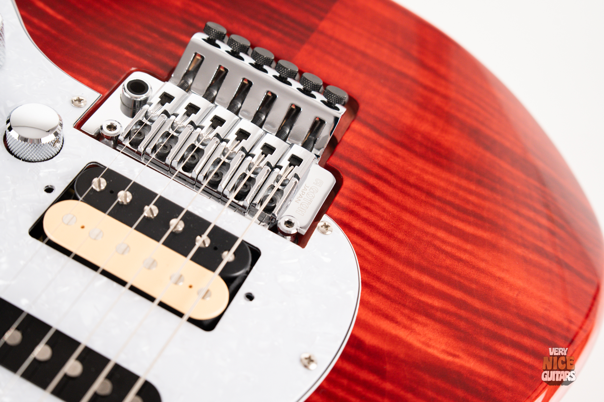 Fender Michiya Haruhata Stratocaster - Image 28